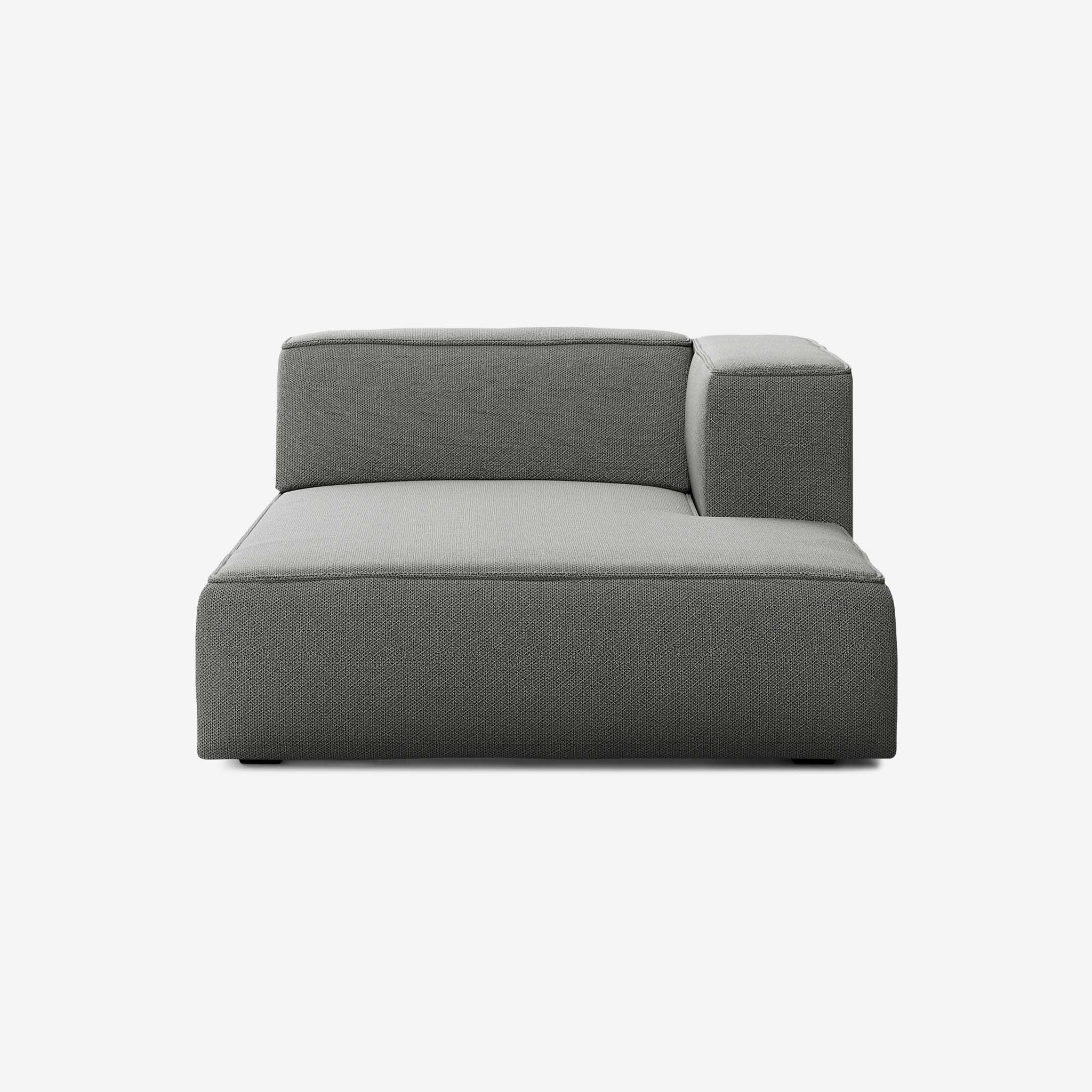 Meester Sofa Divan Groß Rechts Arc Lead