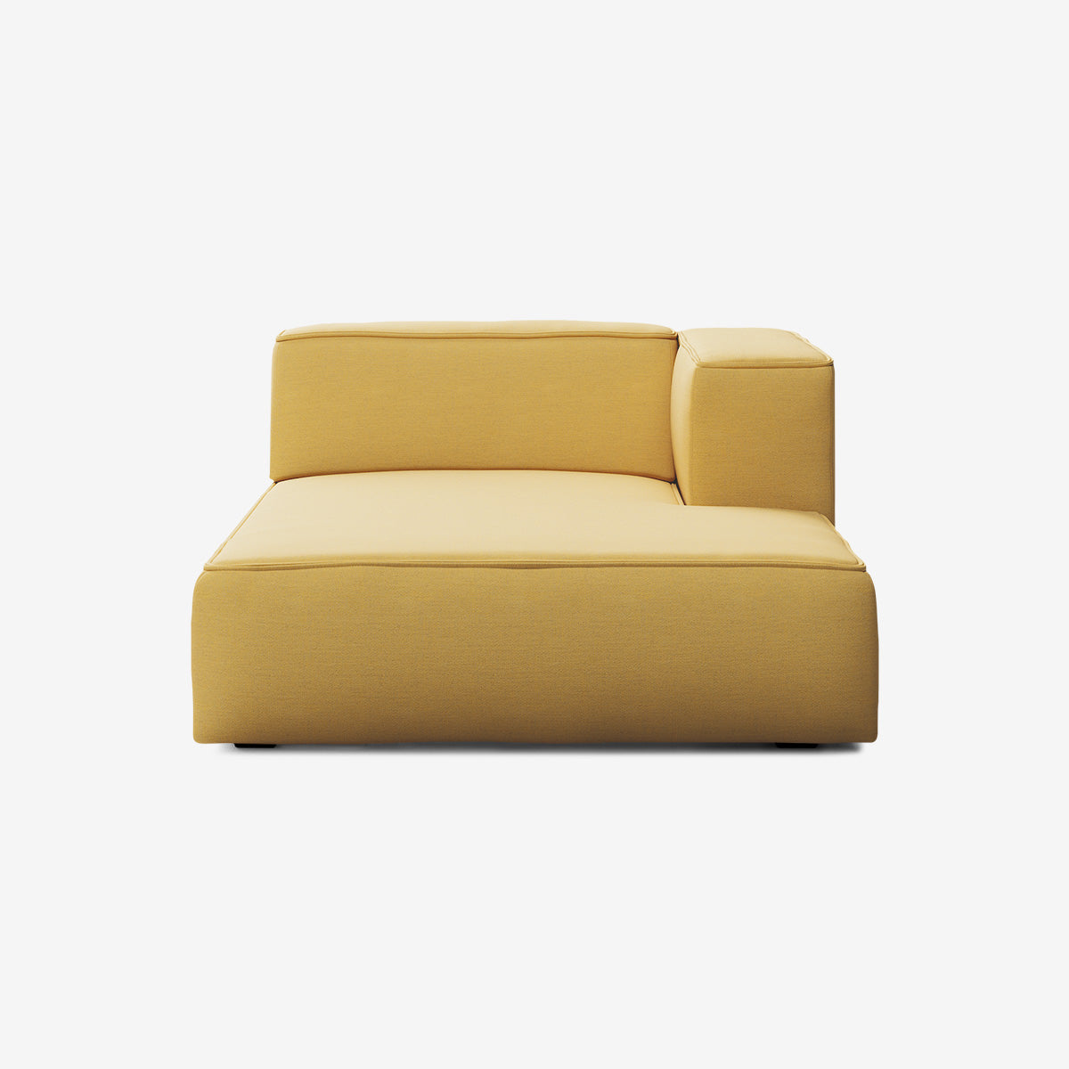 Meester Sofa Divan Groß Rechts Nantes Sunlight