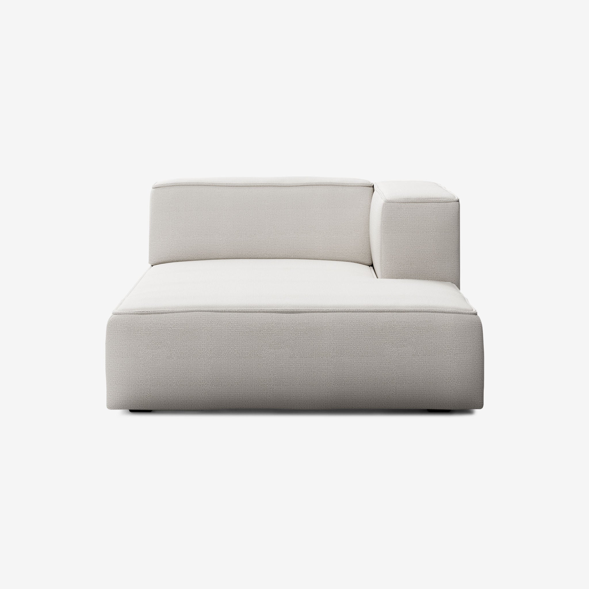 Meester Sofa Divan Groß Rechts Savant Whisper