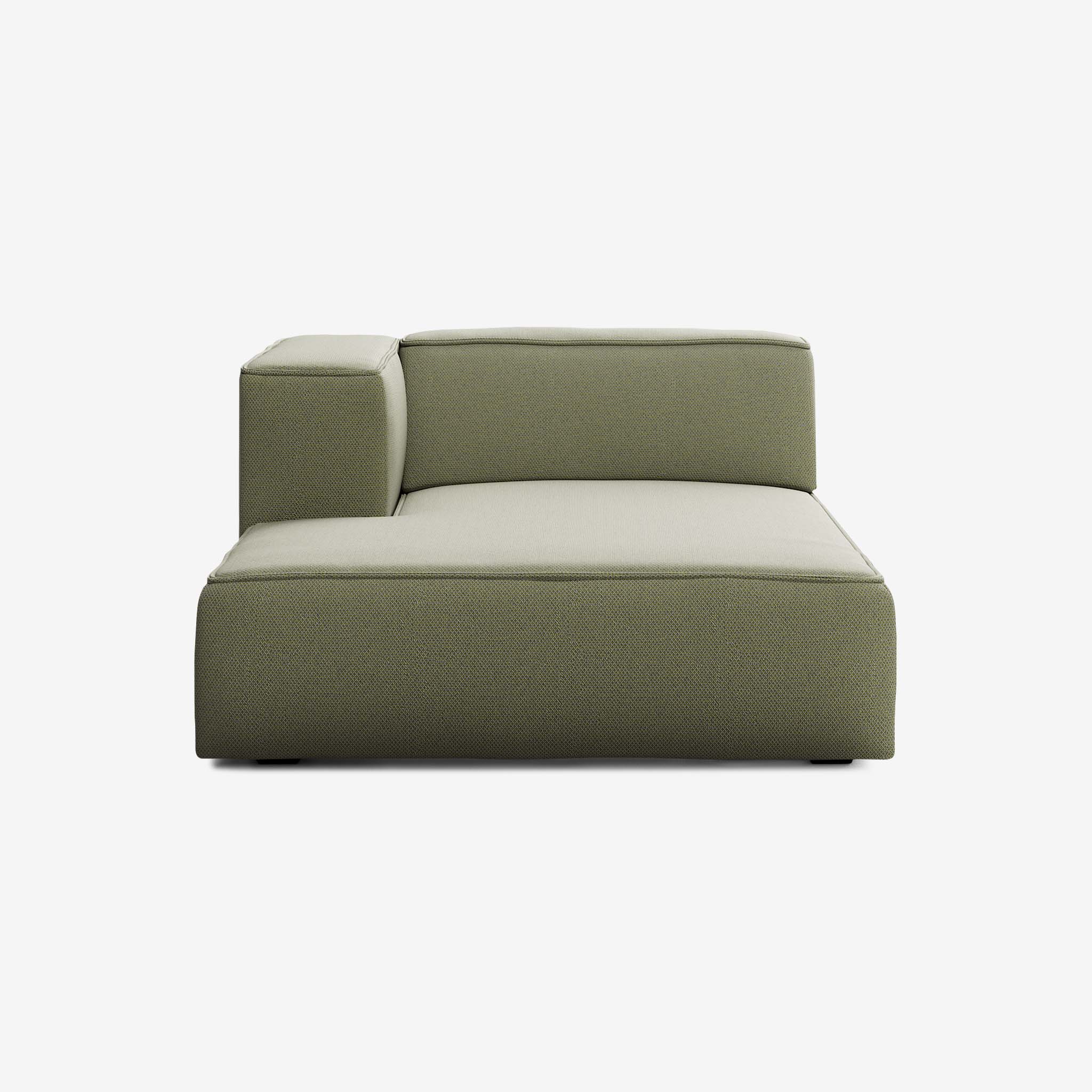 Meester Sofa Divan Gross Arc Oxide Links