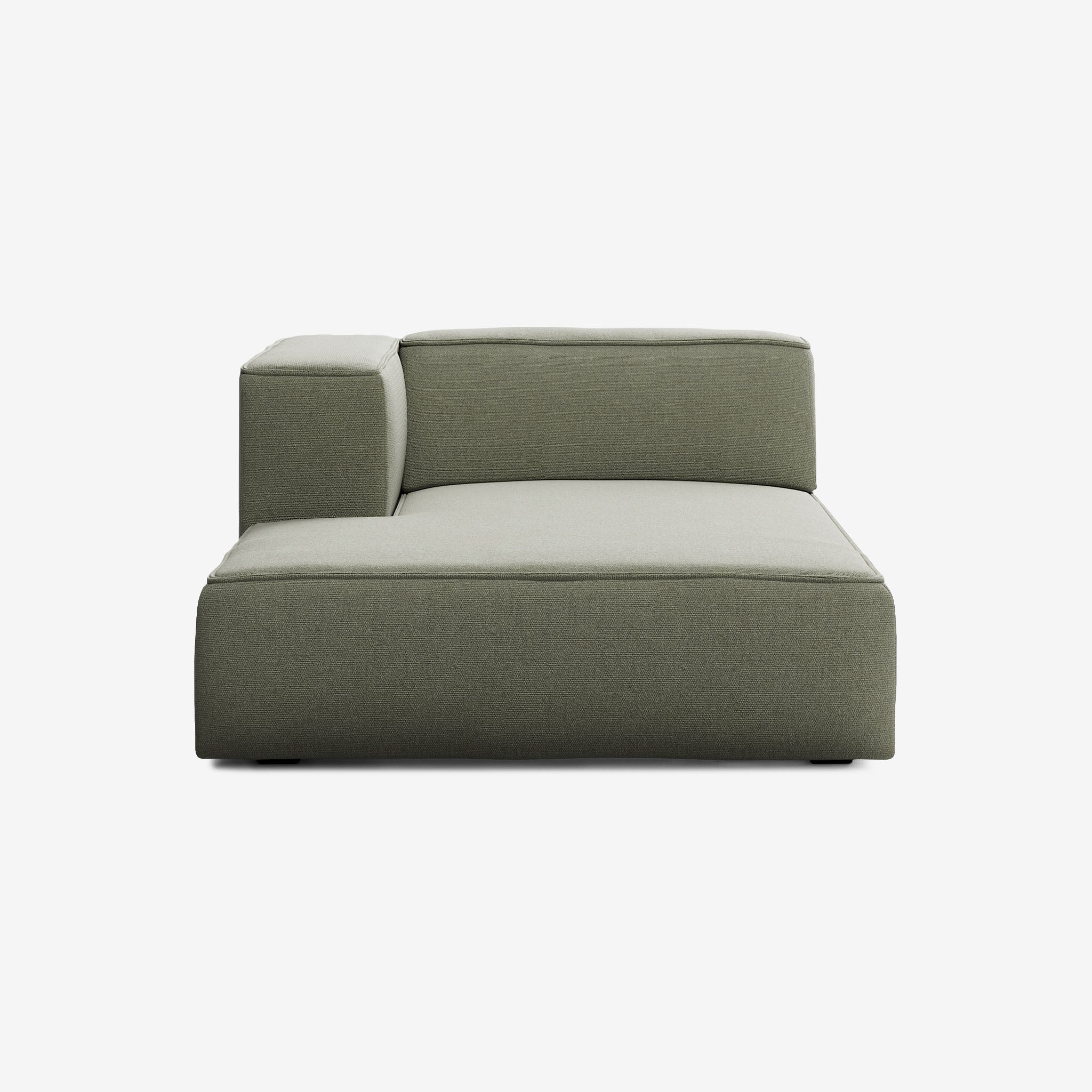 Meester Sofa Divan Groß Heritage Leaf Links