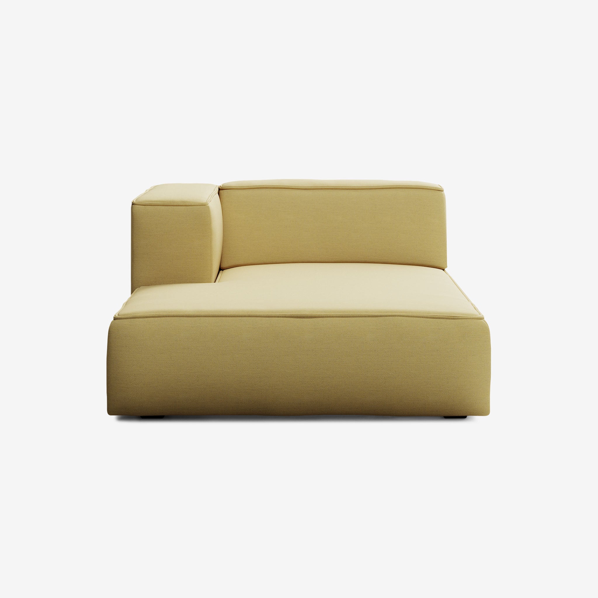 Meester Sofa Divan Groß Nantes Amber Links