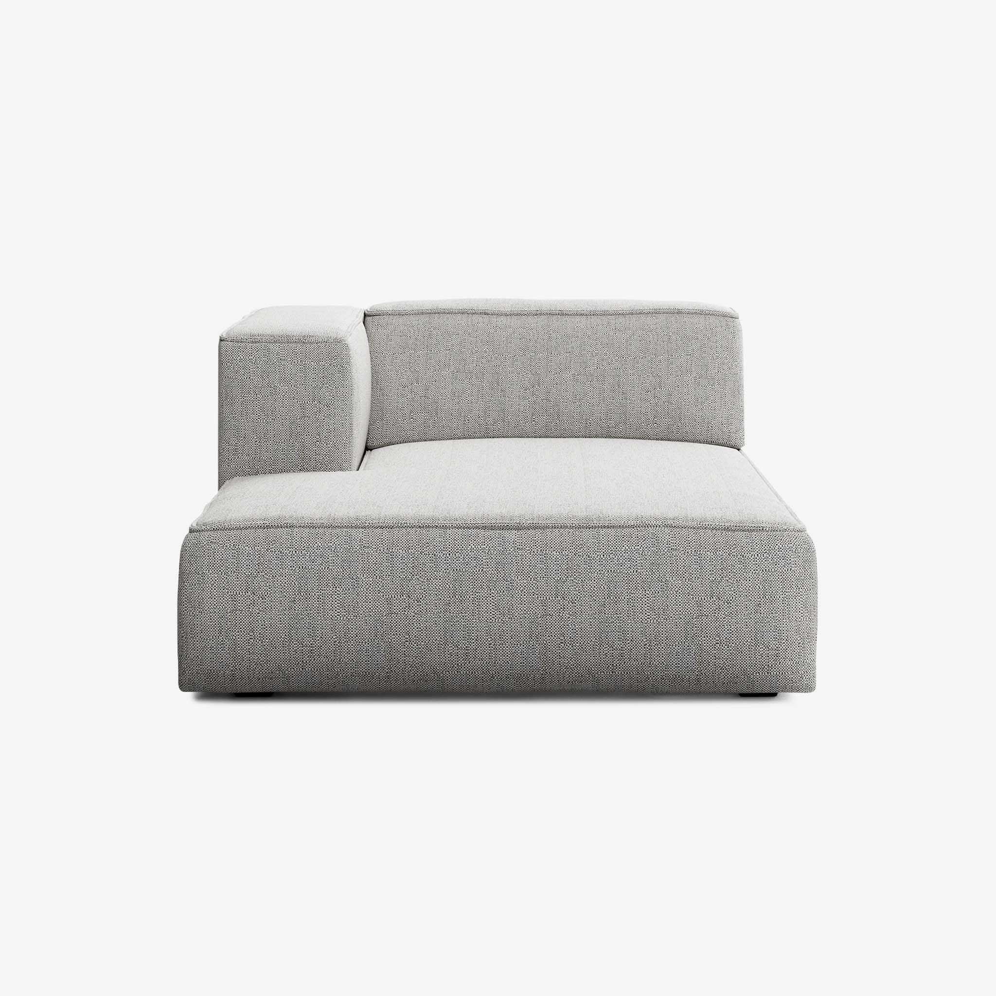 Meester Sofa Divan Groß Savant Nimbus Links