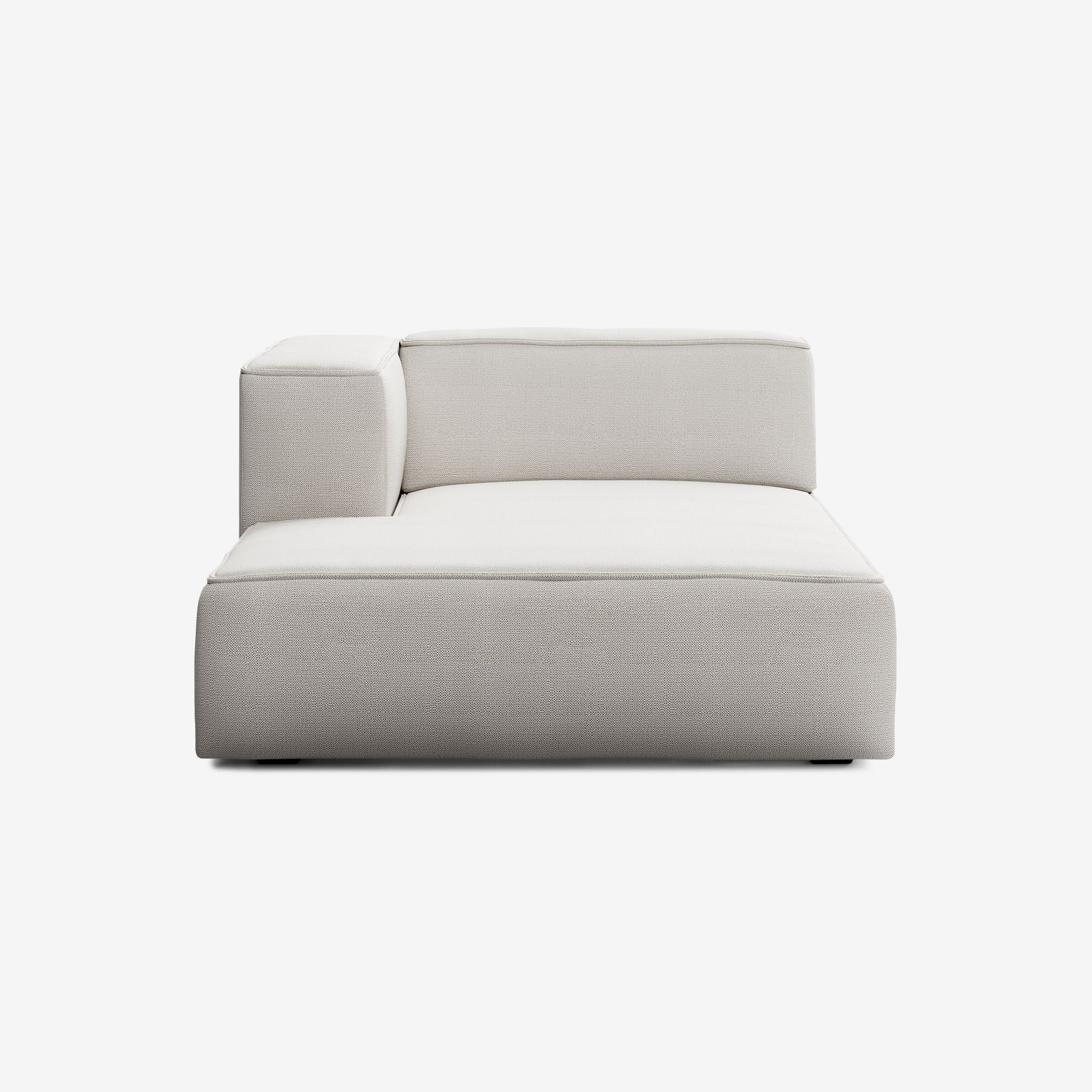 Meester Sofa Divan Groß Savant Whisper Links