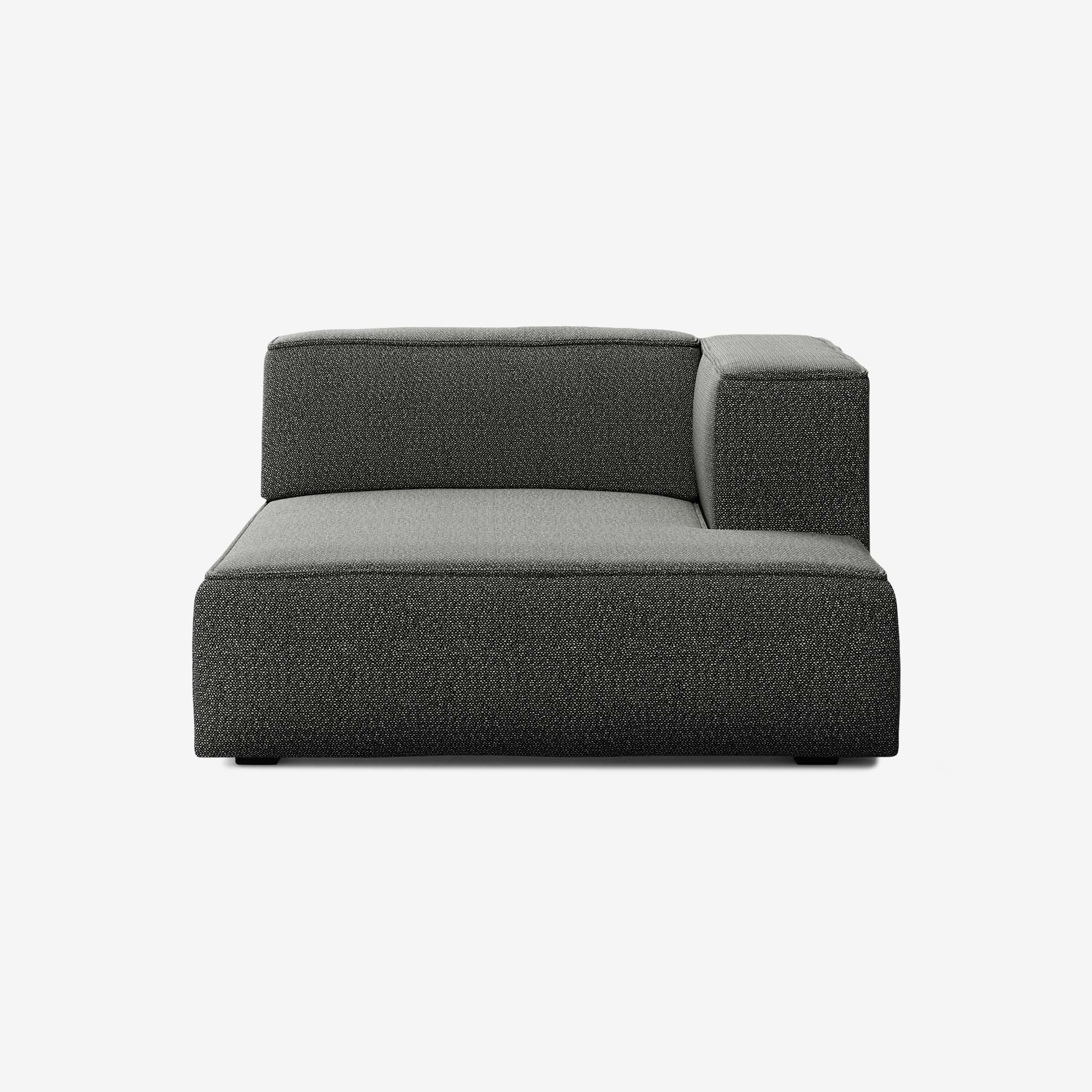 Meester Sofa Divan Rechts Savant Tornado