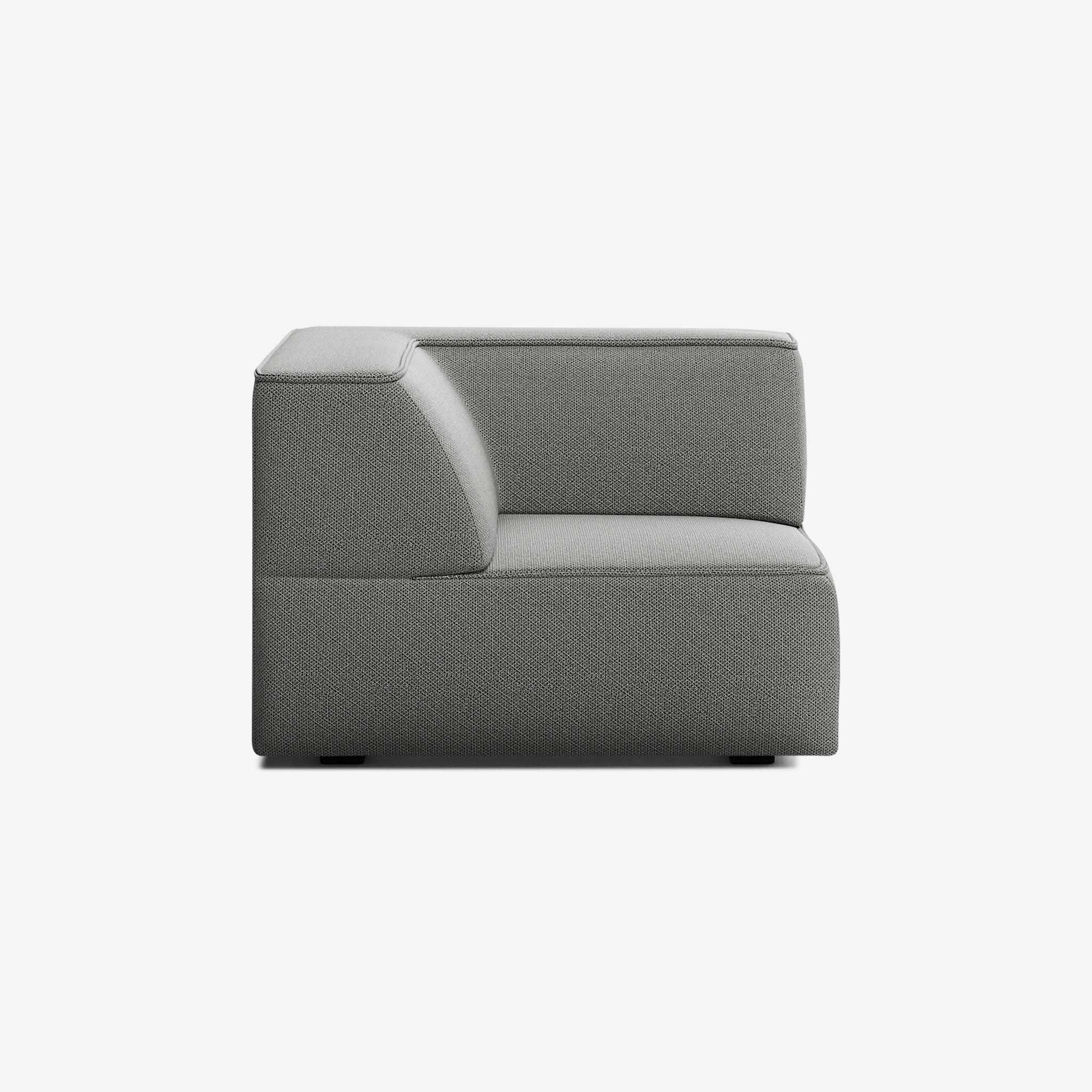 Meester Sofa Ecke Arc Lead