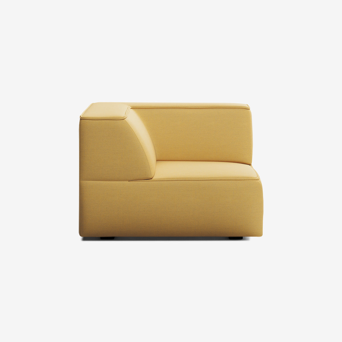 Meester Sofa Ecke Nantes Sunlight