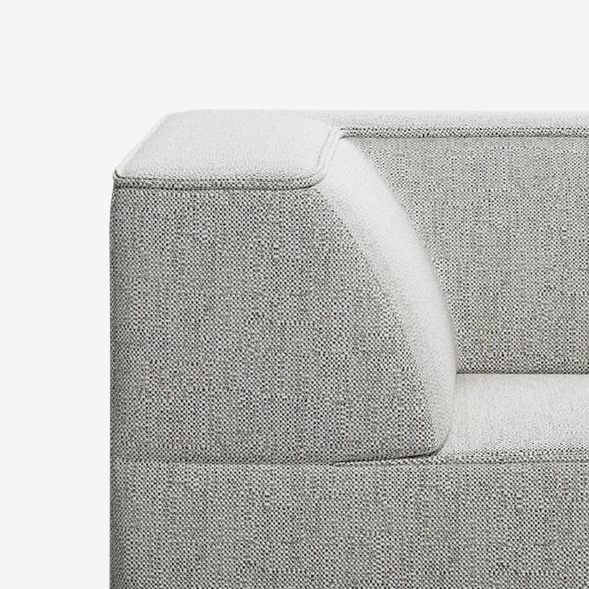 Meester Sofa Ecke Savant Nimbus Detail