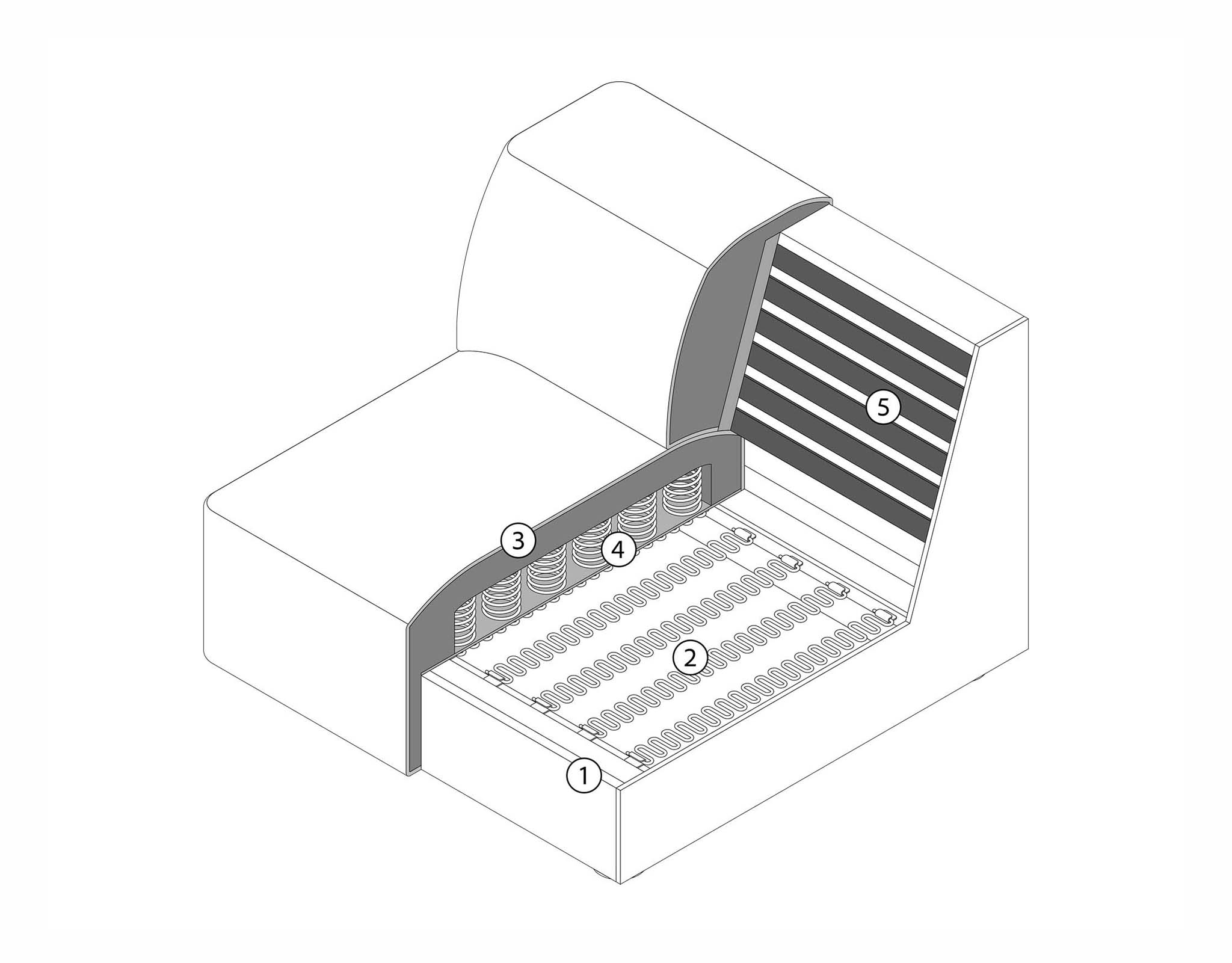 Meester Sofa Handwerkskunst