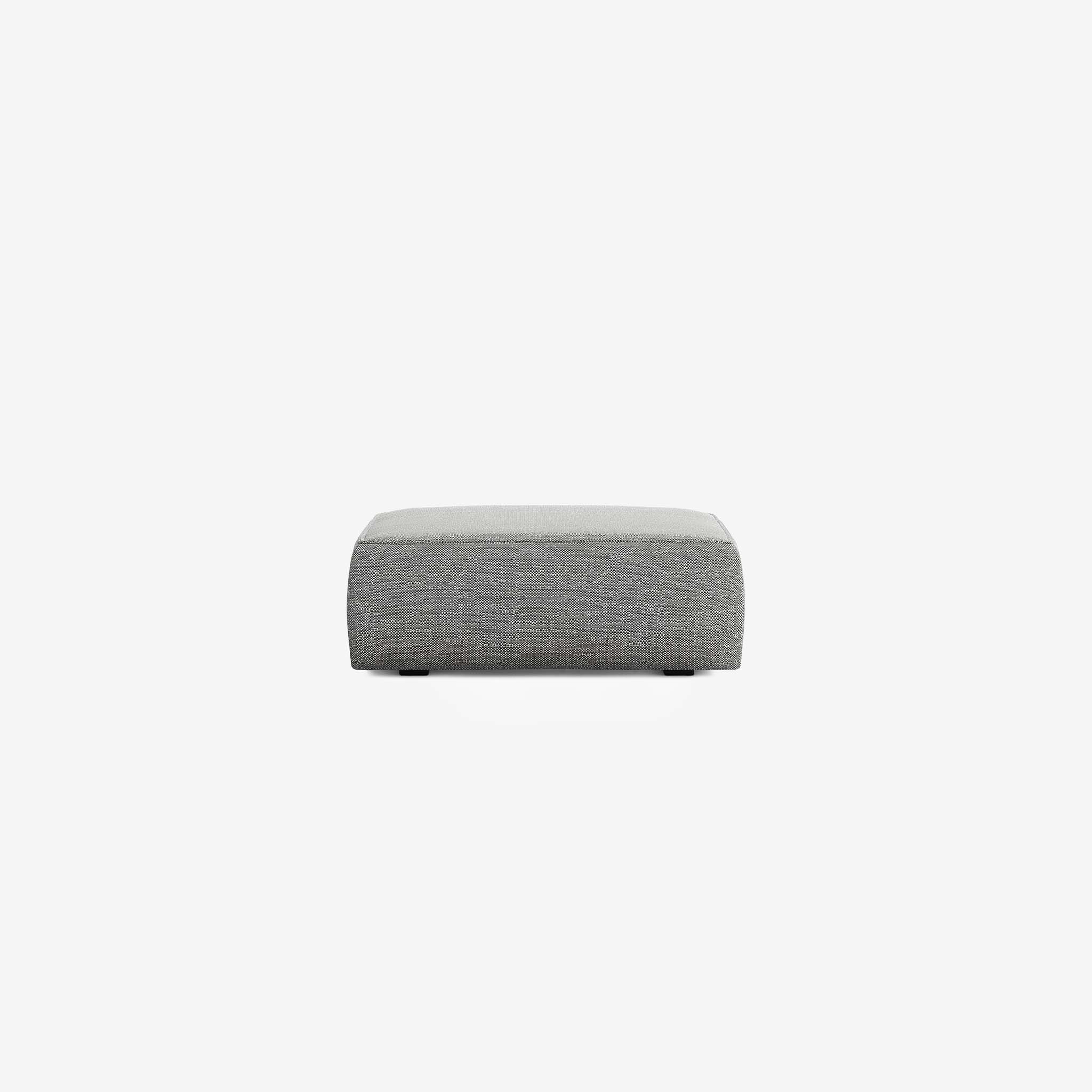 Meester Sofa Hocker Savant Zinc Thumbnail