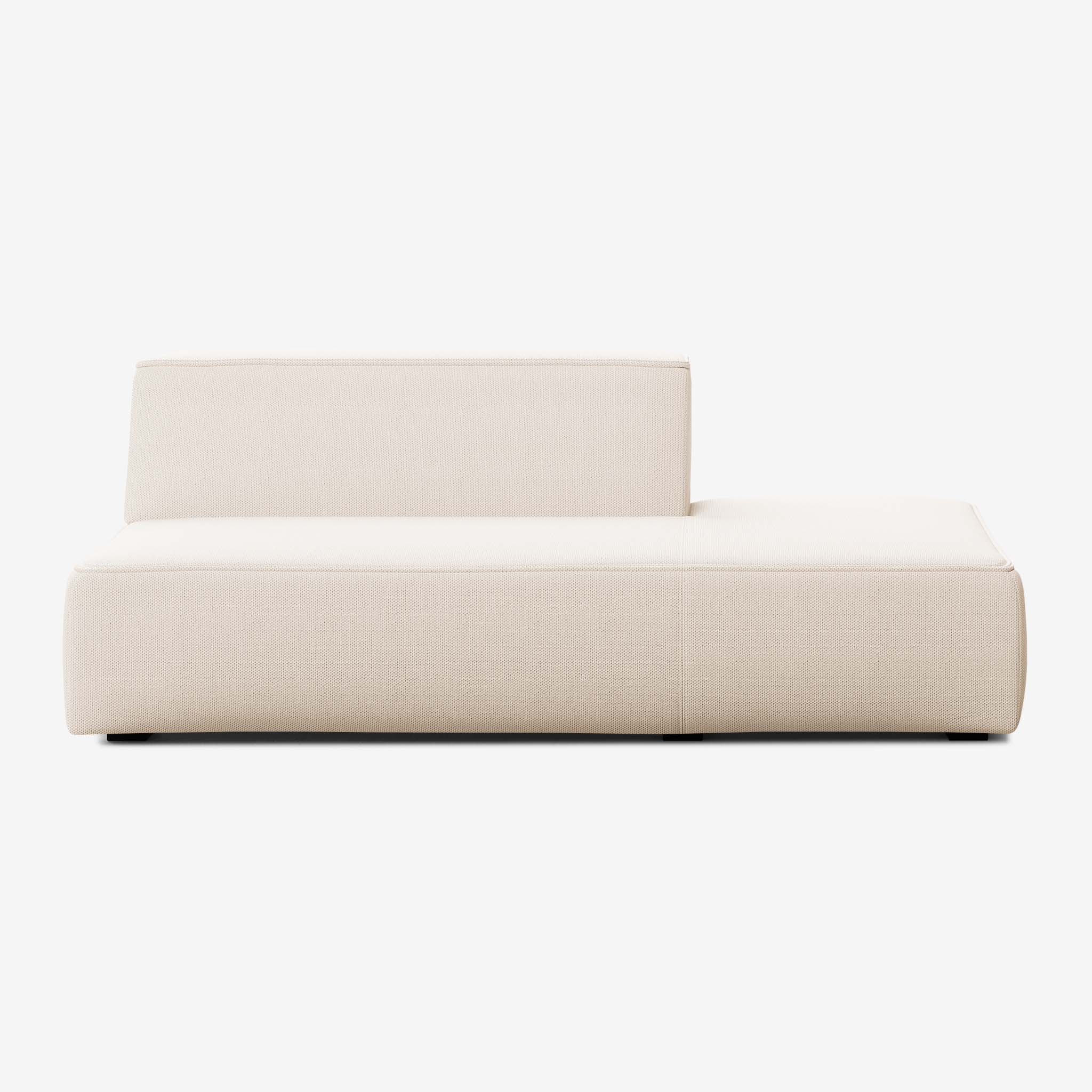 Meester Sofa Lounge Groß Arc Frame Rechts