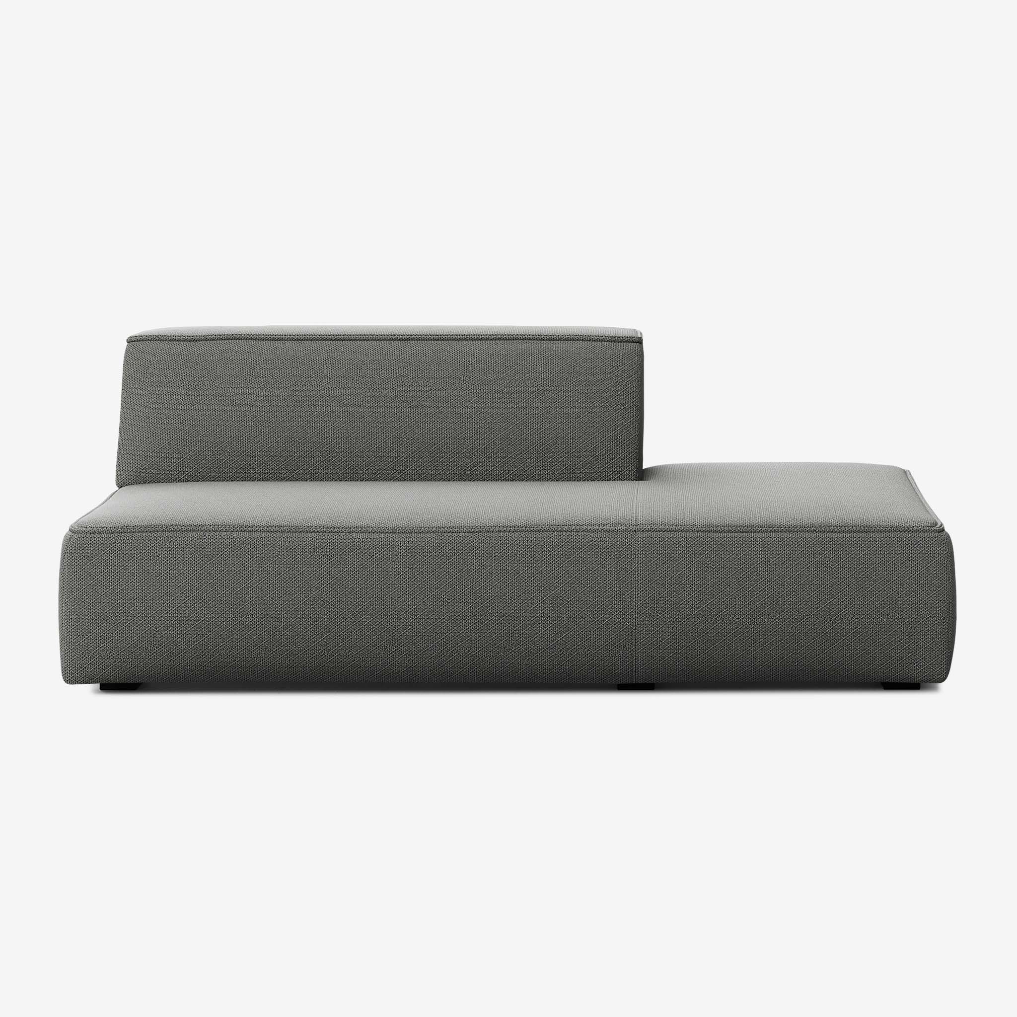 Meester Sofa Lounge Groß Arc Lead Rechts