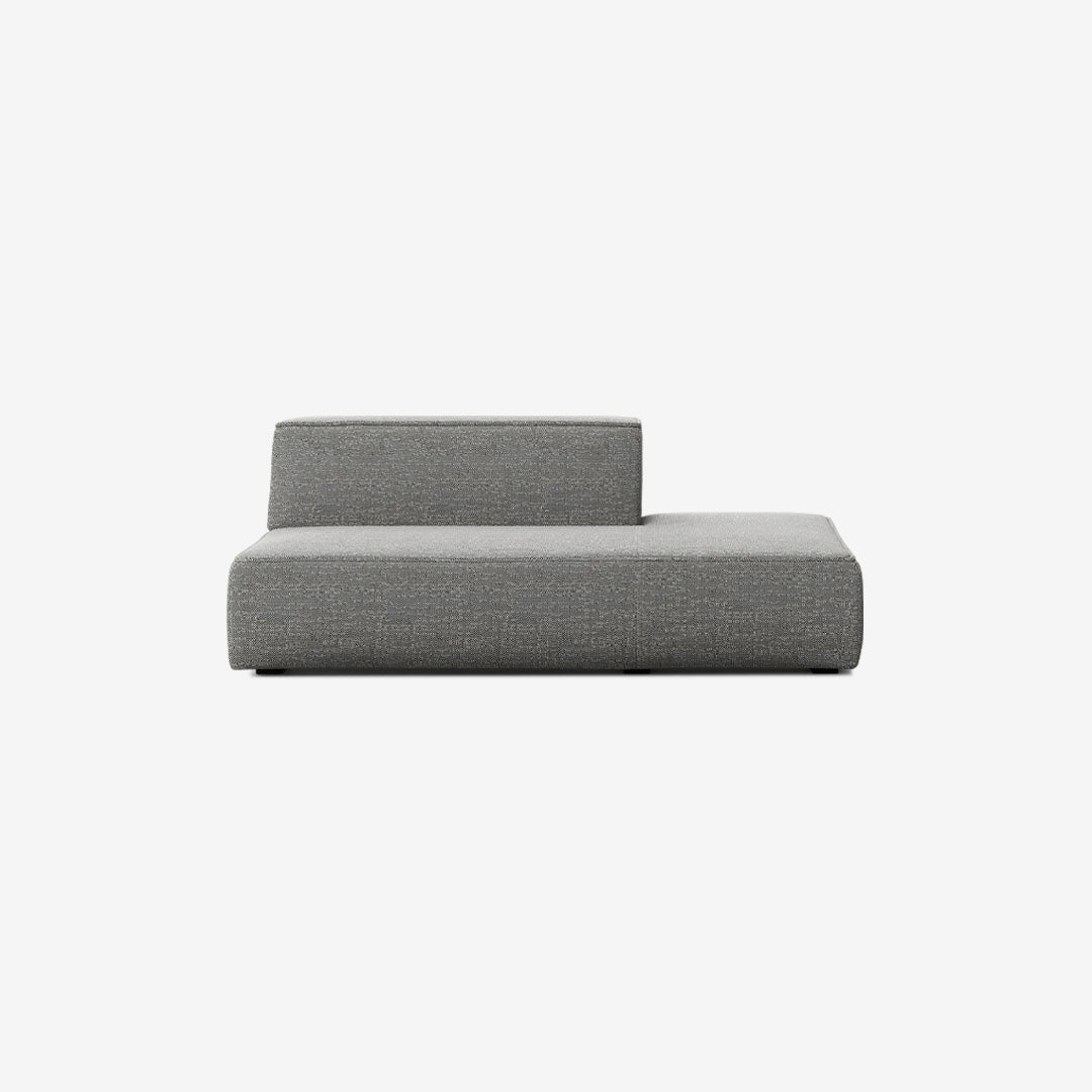 Meester Sofa Lounge Groß Arc Lead Rechts Thumbnail