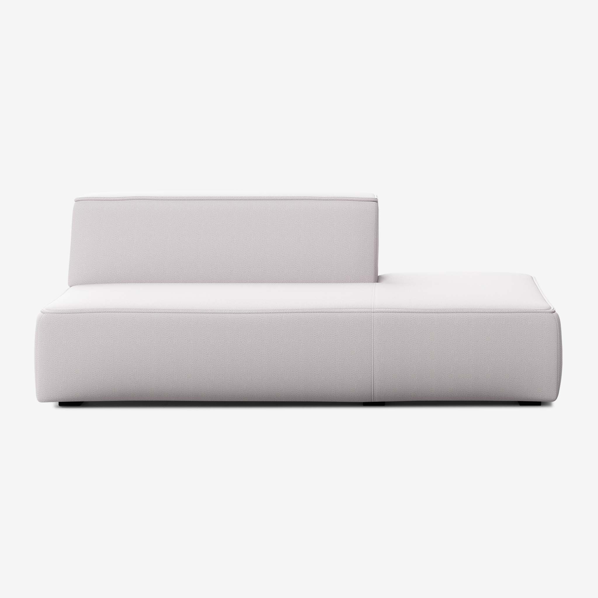 Meester Sofa Lounge Groß Loop Marble Rechts