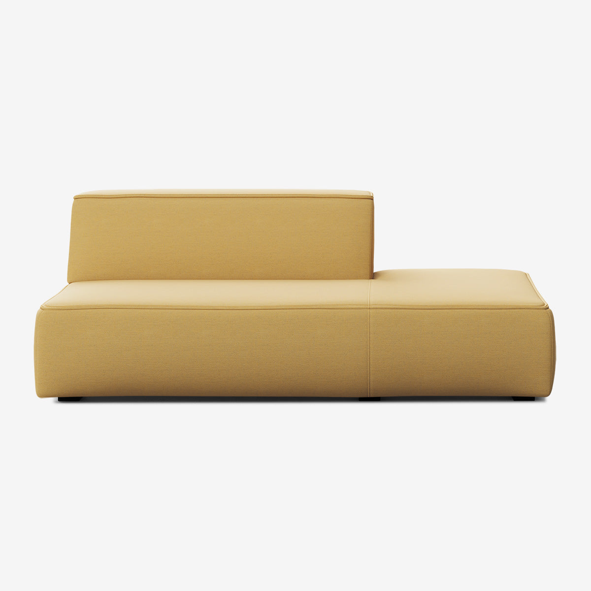 Meester Sofa Lounge Groß Nantes Sunlight Rechts