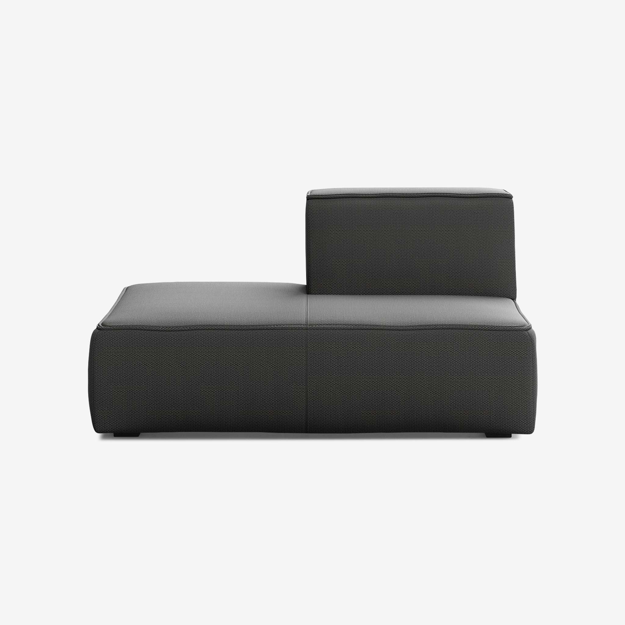 Meester Sofa Lounge Klein Loop Shadow Links