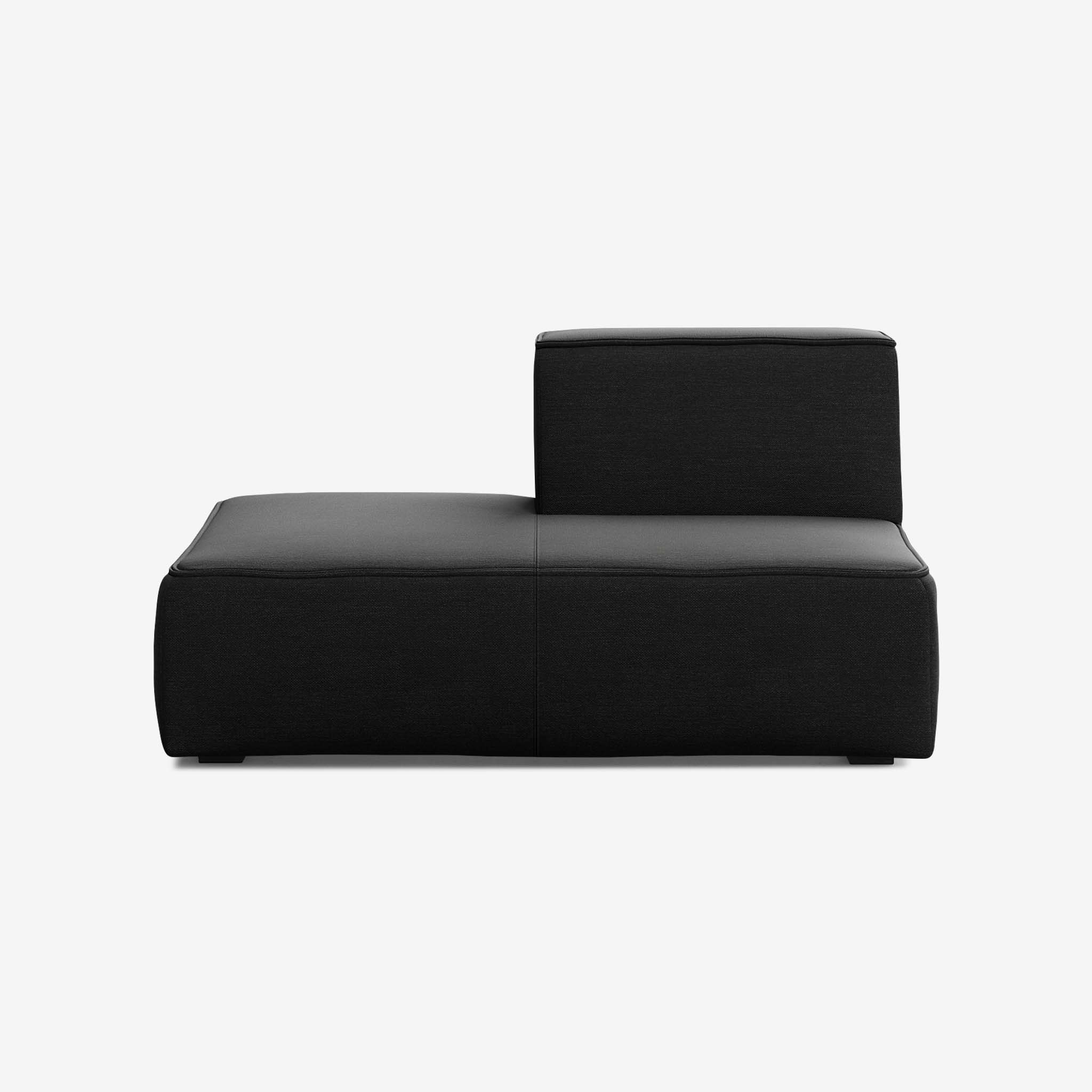 Meester Sofa Lounge Klein Nantes Sooty Links 