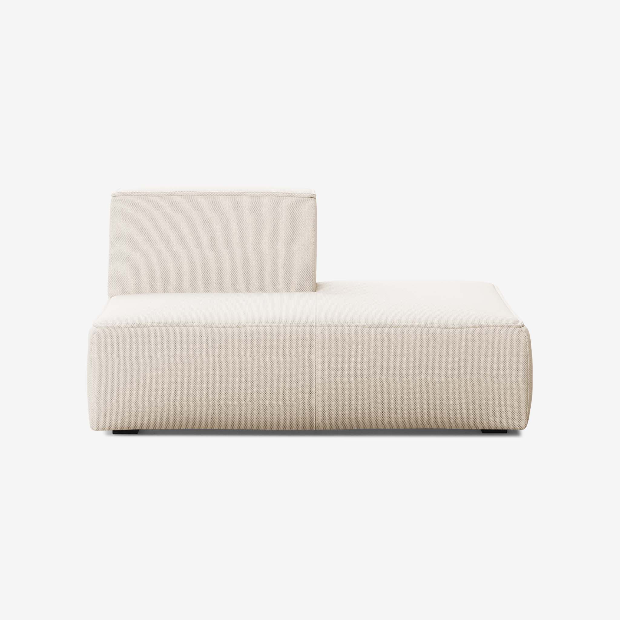 Meester Sofa Lounge Klein Rechts Arc Frame