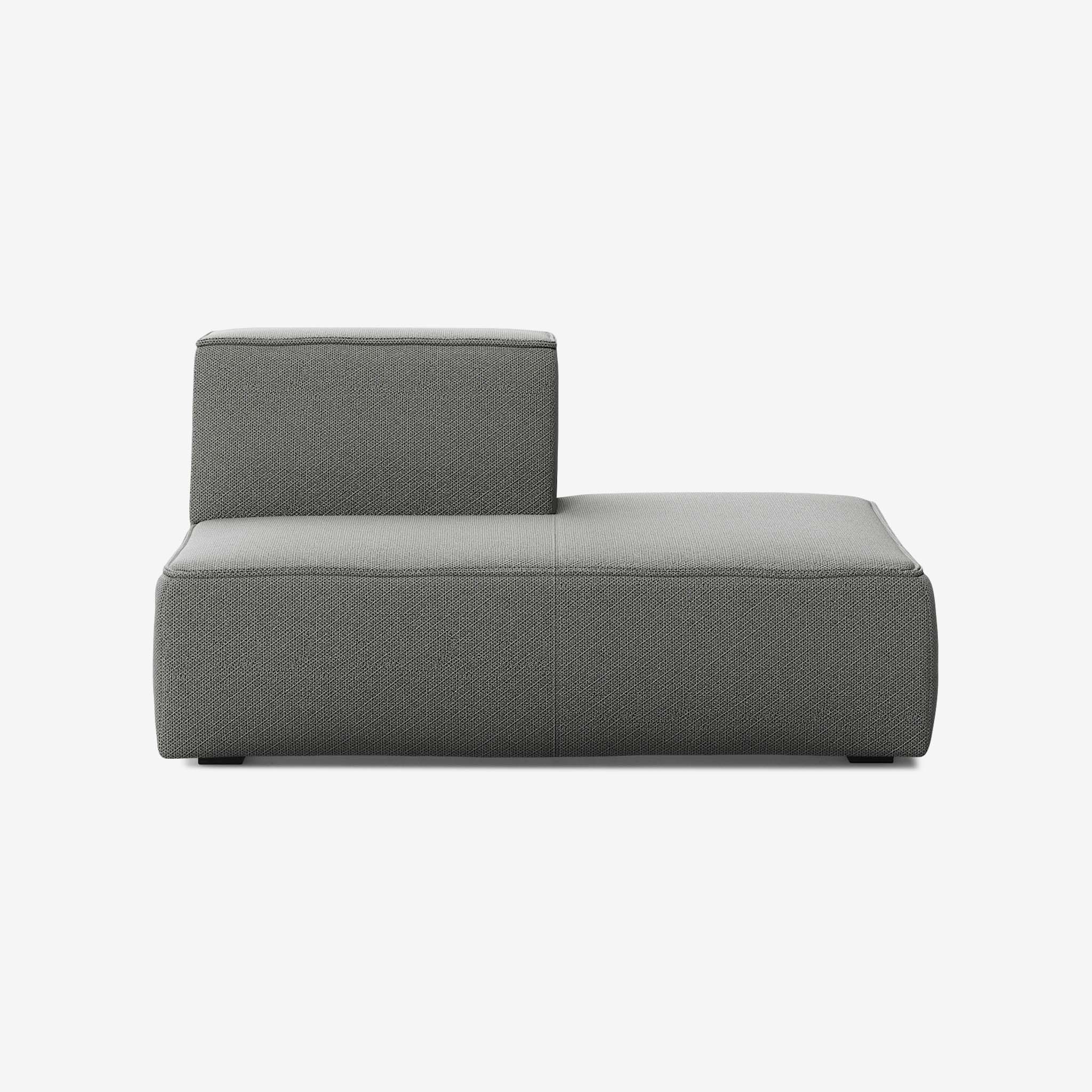 Meester Sofa Lounge Klein Rechts Arc Lead