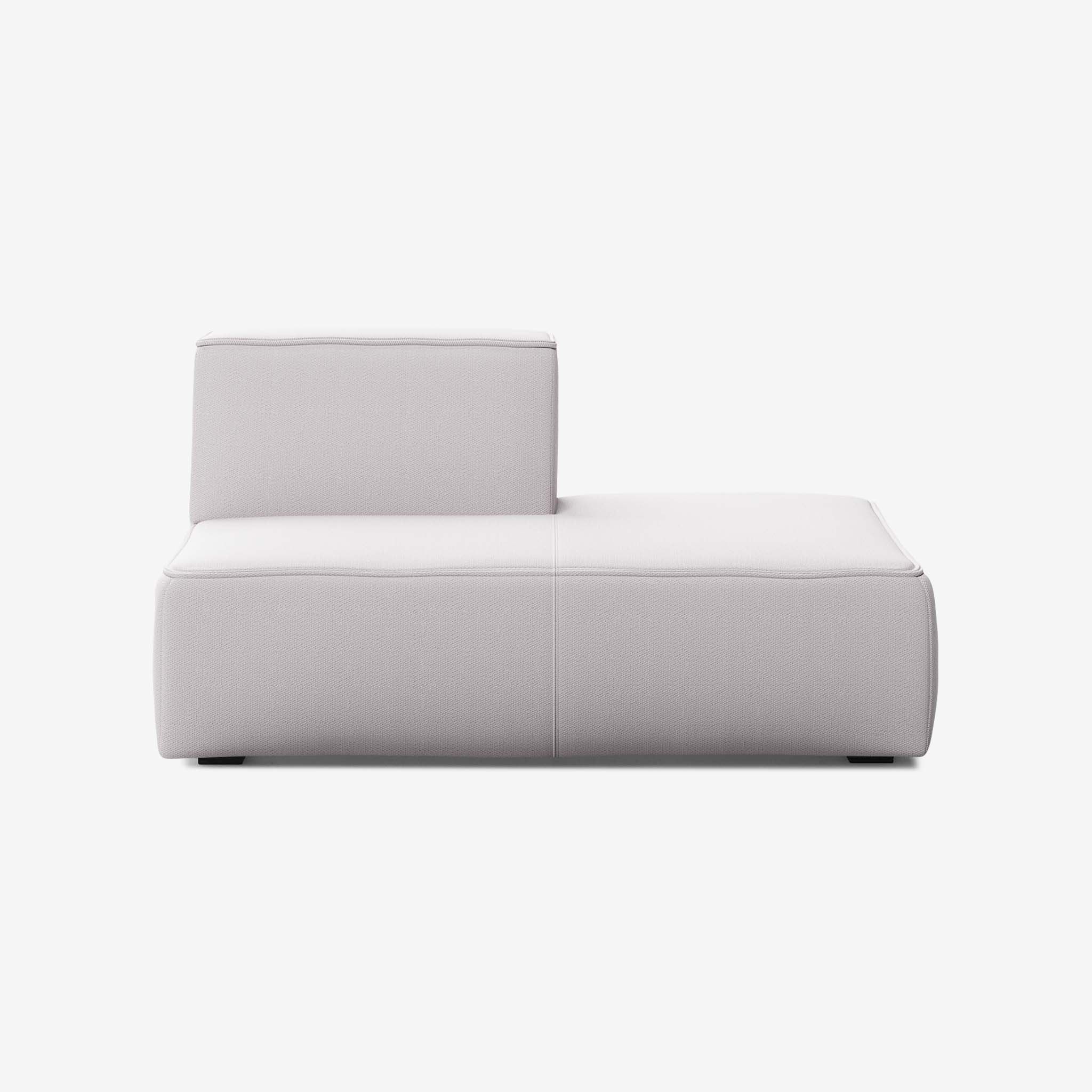 Meester Sofa Lounge Klein Rechts Loop Marble