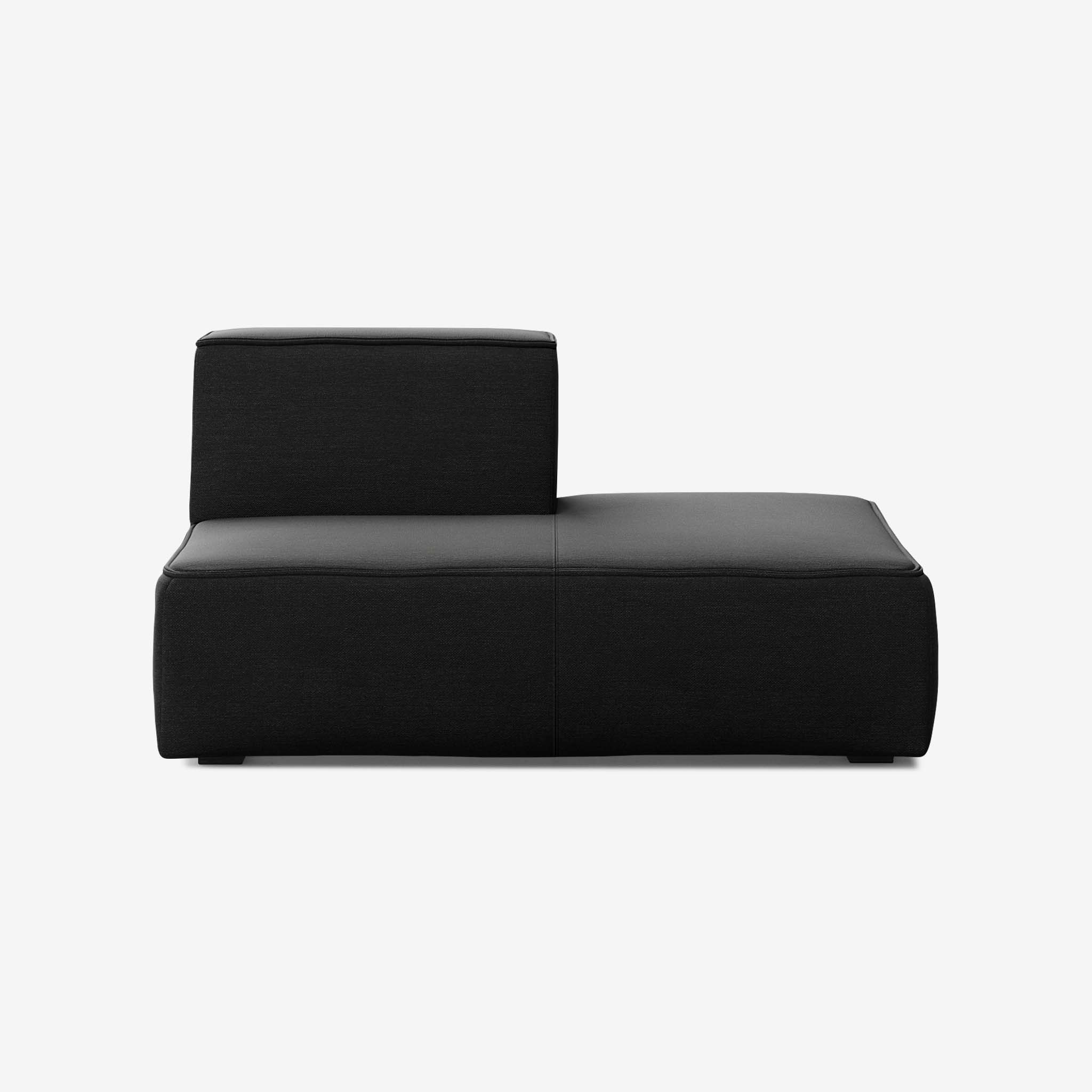 Meester Sofa Lounge Klein Rechts Nantes Sooty