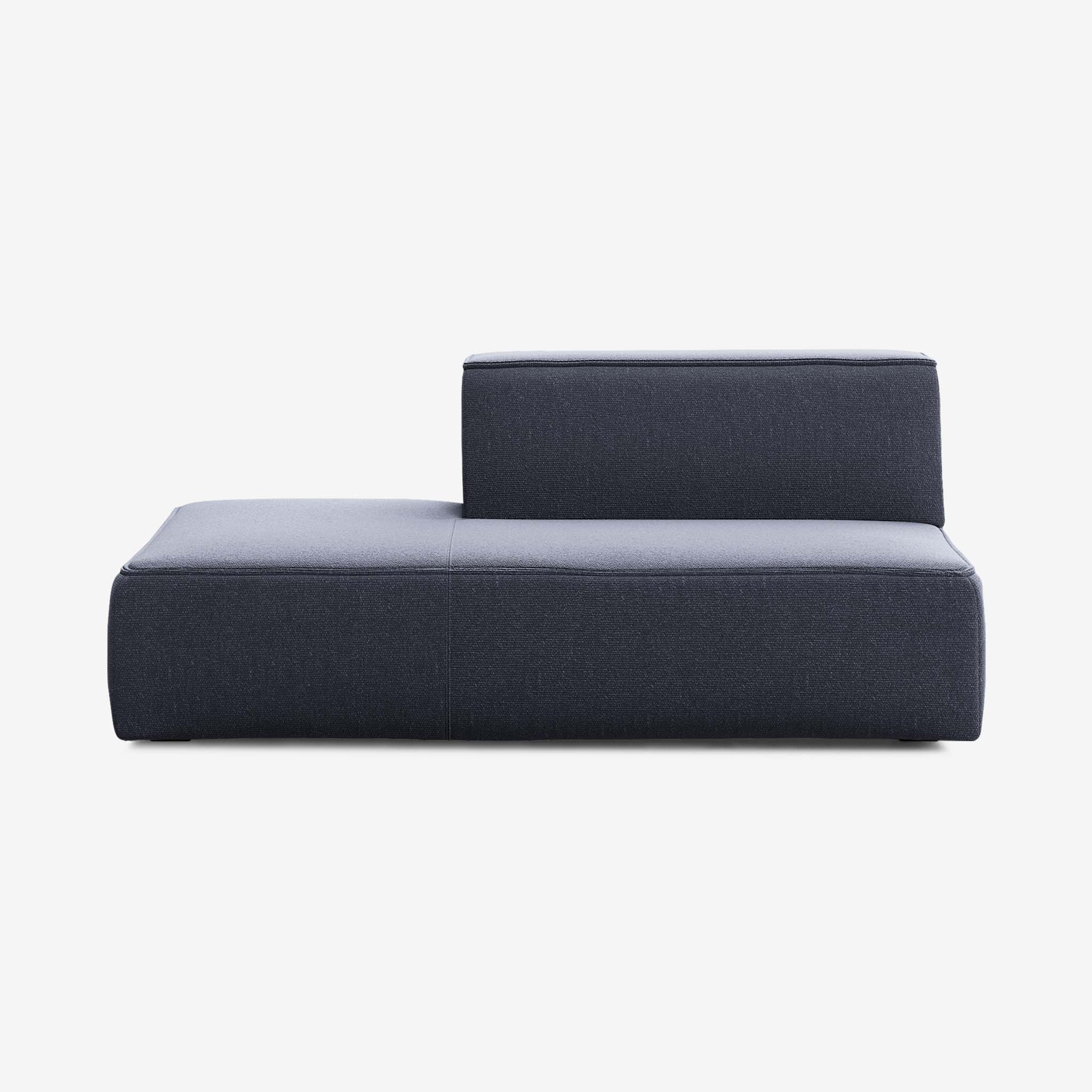 Meester Sofa Lounge Mittel Heritage Indigo Links