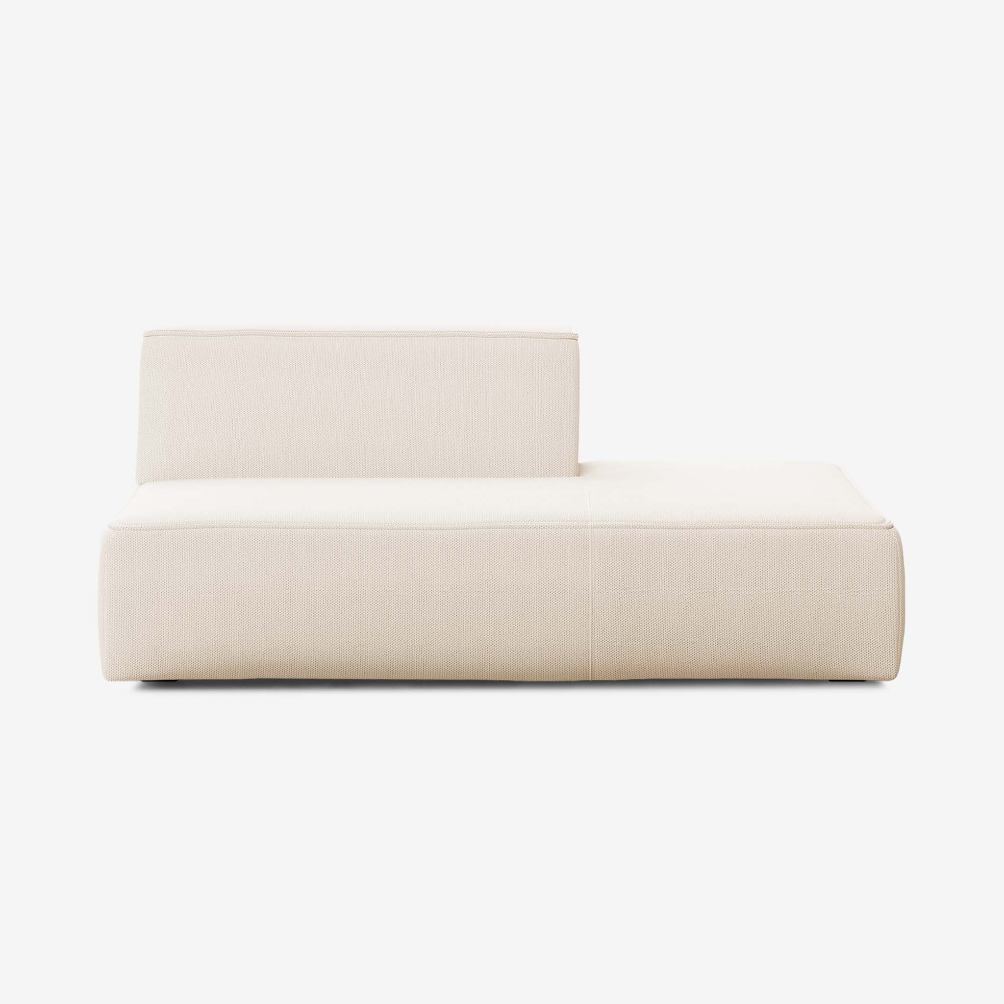 Meester Sofa Lounge Mittel Rechts Arc Frame