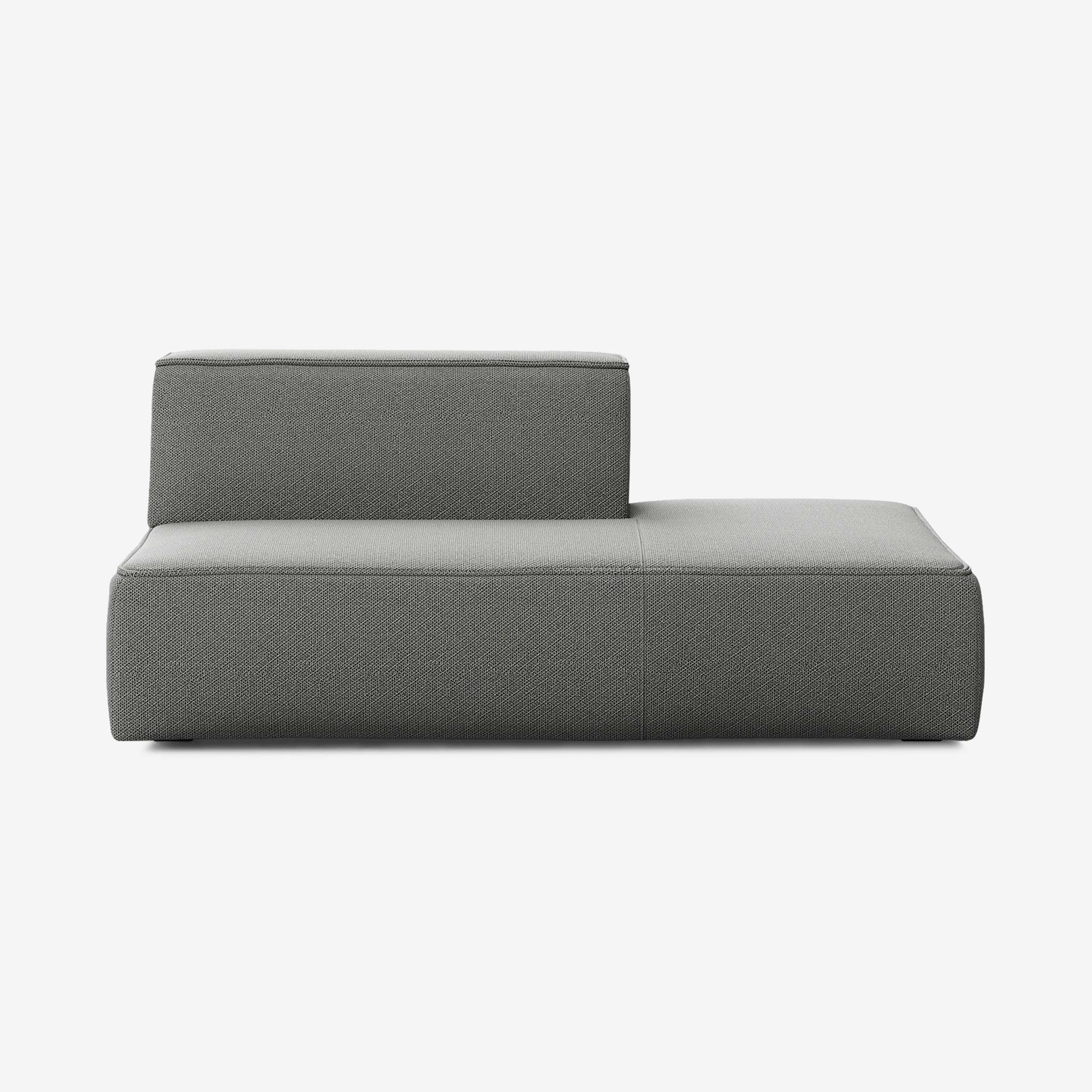 Meester Sofa Lounge Mittel Rechts Arc Lead