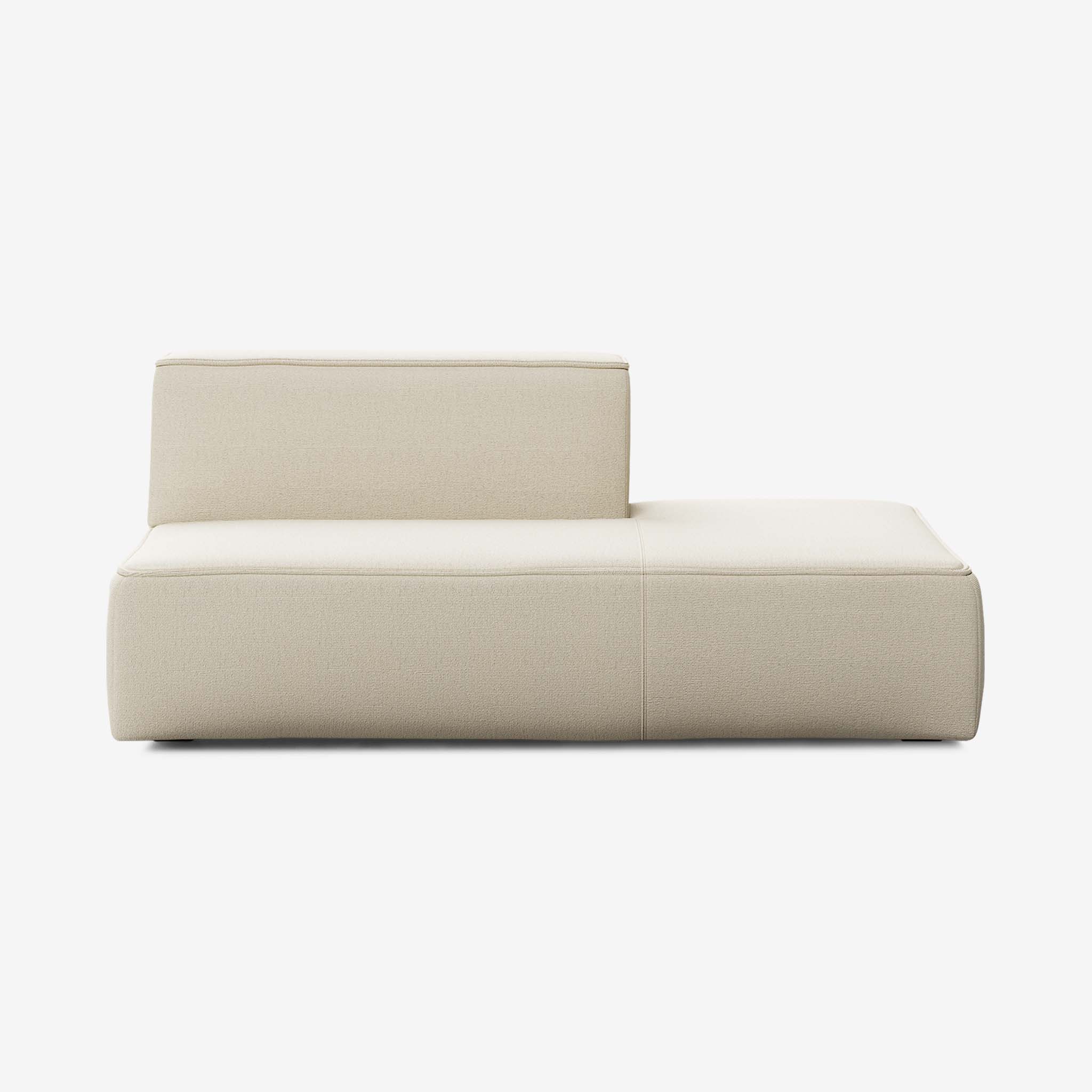 Meester Sofa Lounge Mittel Rechts Heritage Papyrus