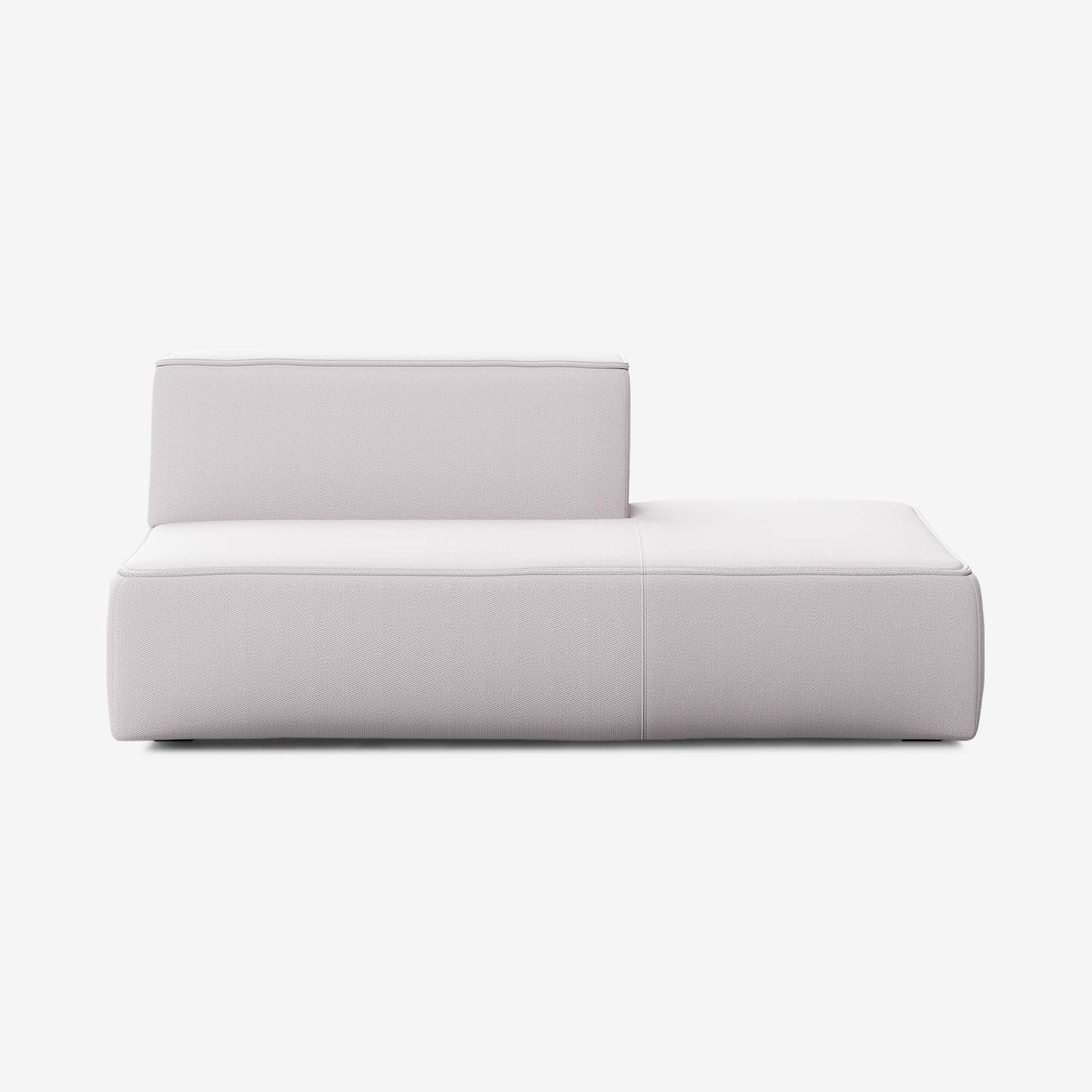 Meester Sofa Lounge Mittel Rechts Loop Marble