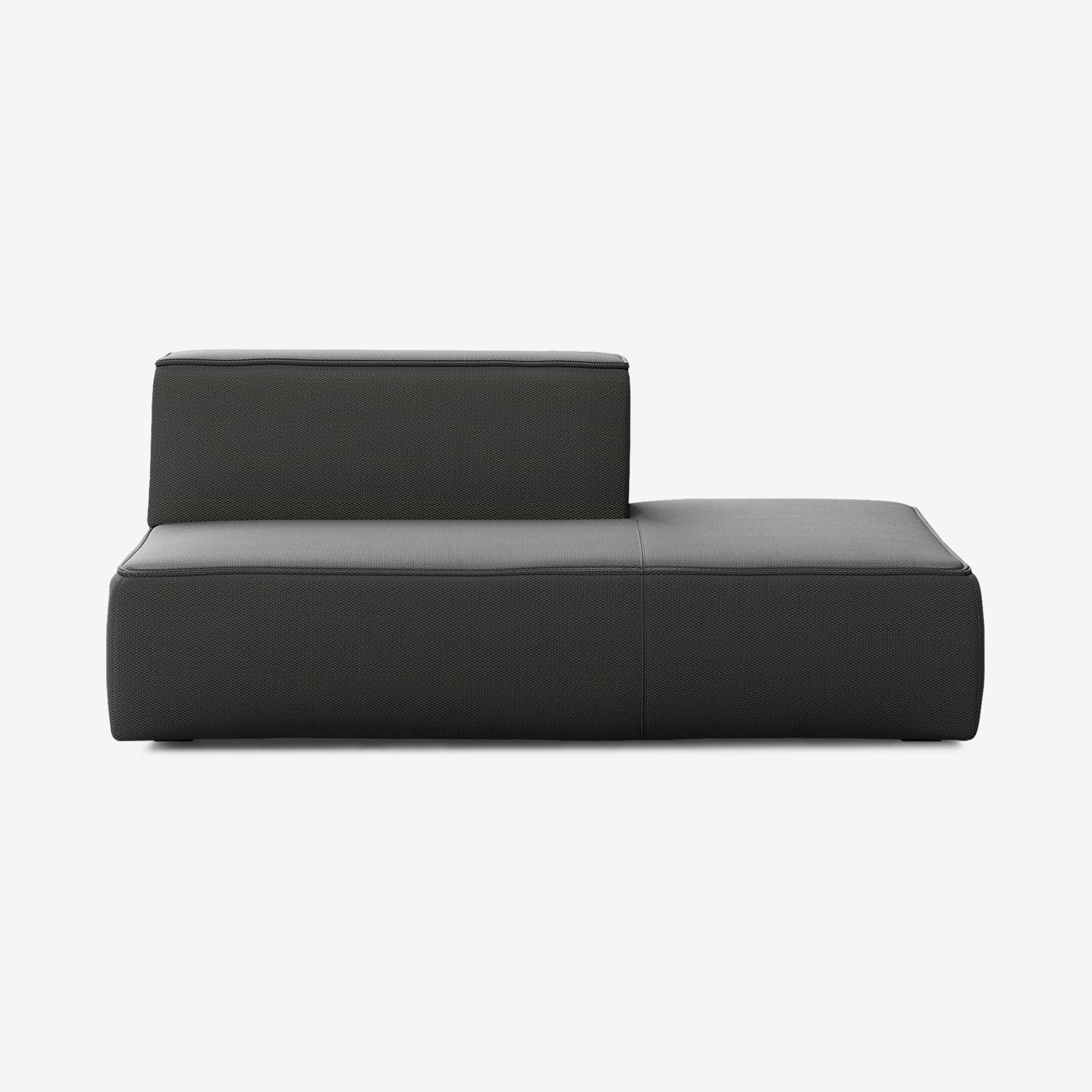 Meester Sofa Lounge Mittel Rechts Loop Shadow