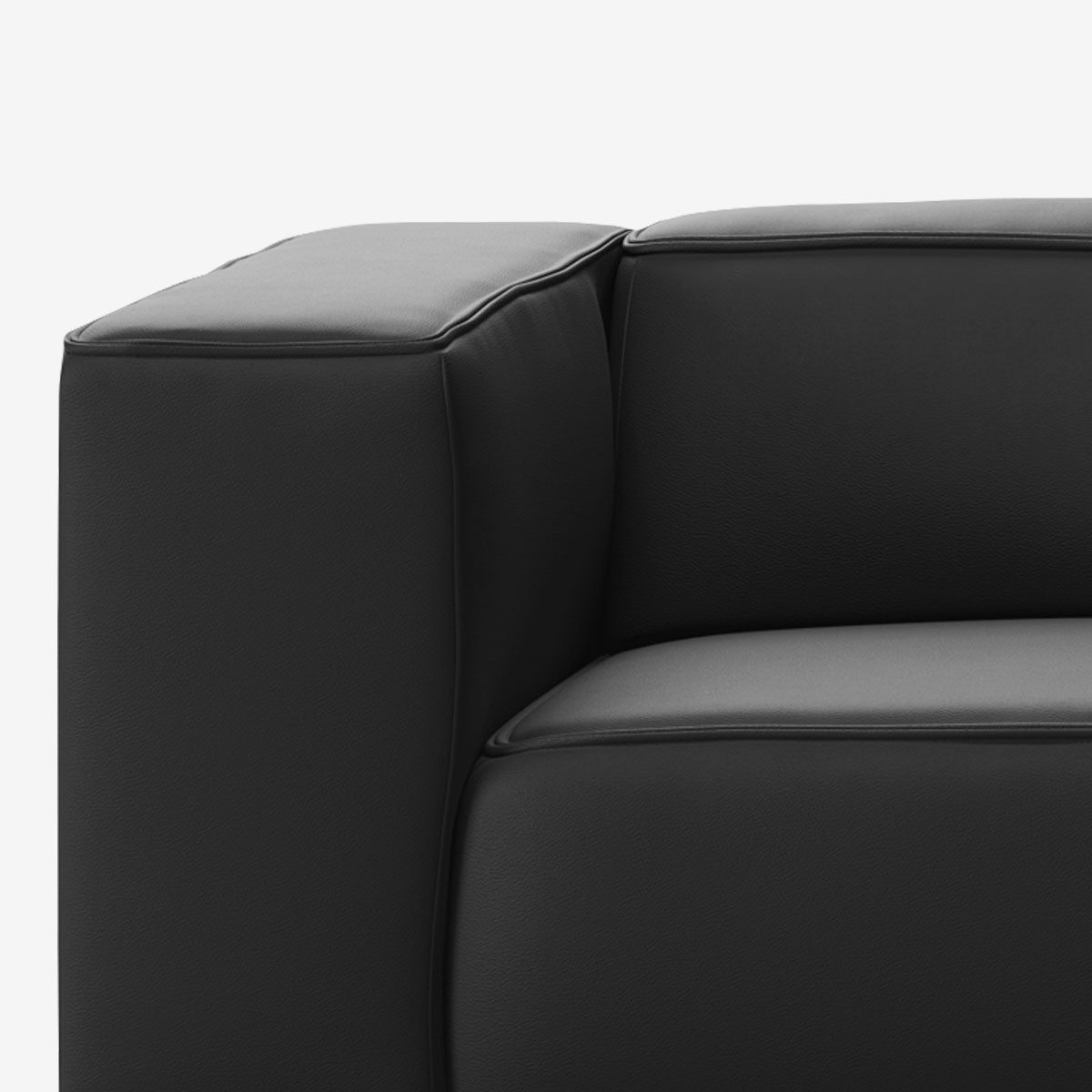 Meester Sofa 254x100 cm (3-Sitzer)