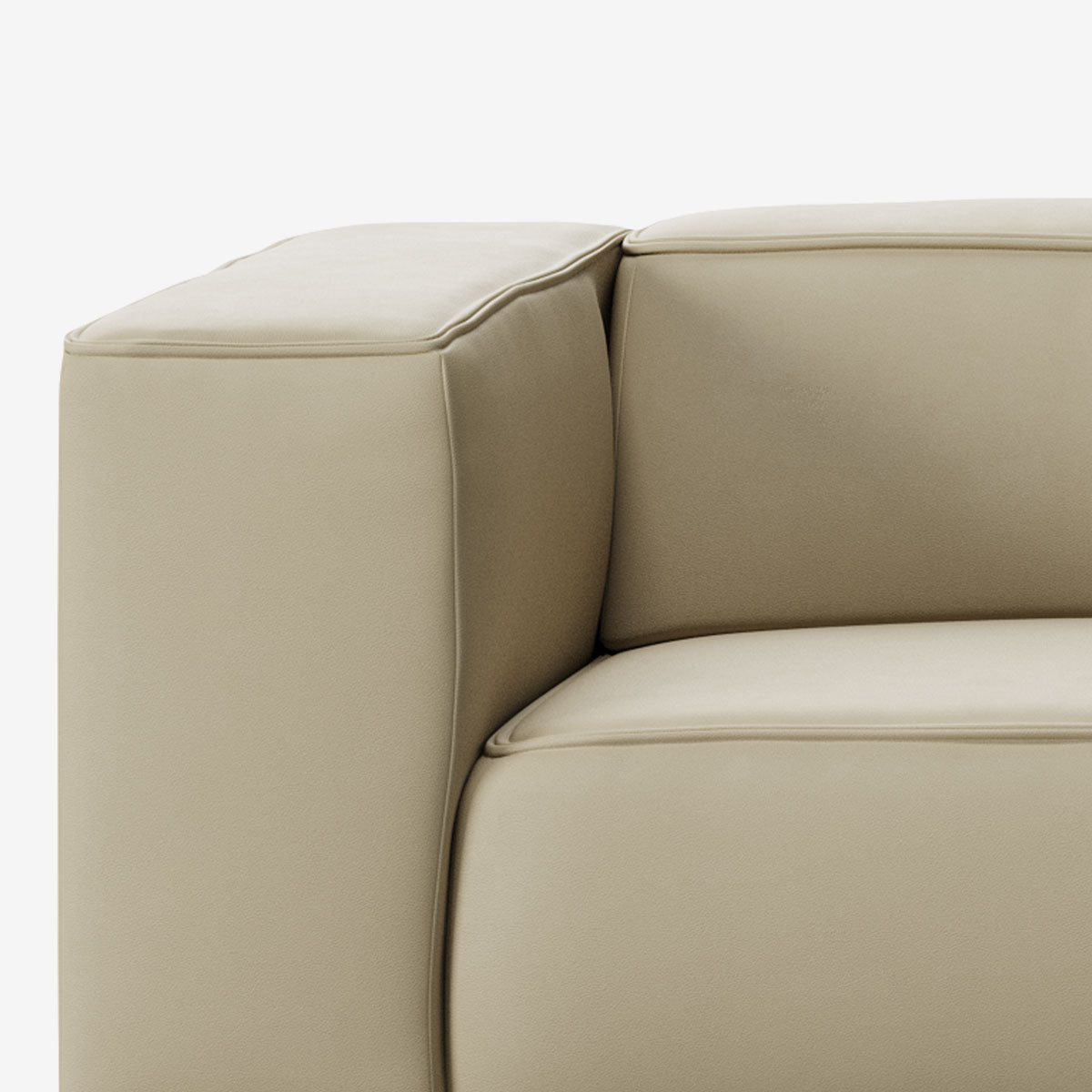 Meester Sofa 254x100 cm (3-Sitzer)