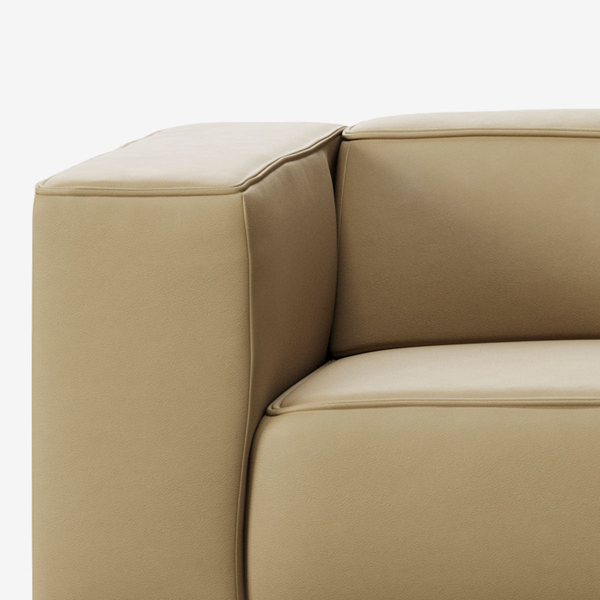 Meester Sofa 254x100 cm (3-Sitzer)