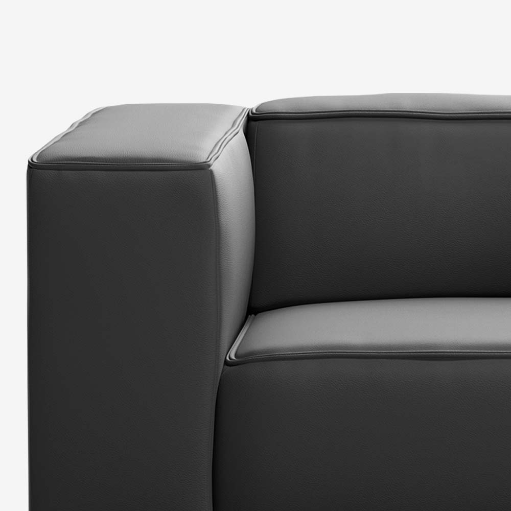 Meester Sofa 190x100 cm (2-Sitzer)