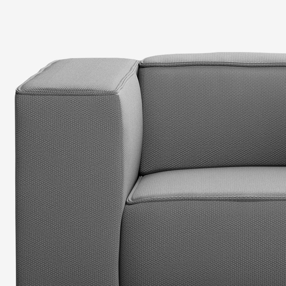 Meester Sofa 190x100 cm (2-Sitzer)