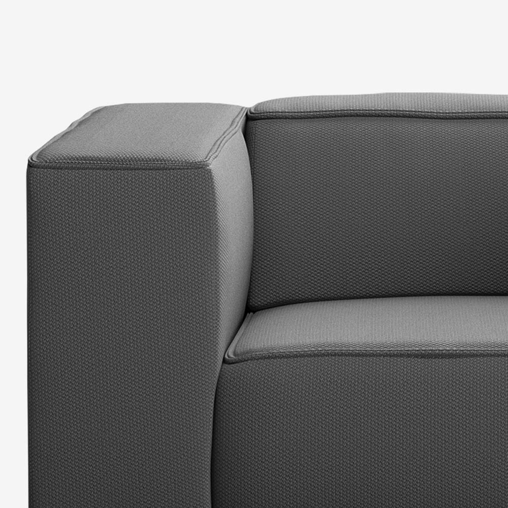 Meester Sofa 190x100 cm (2-Sitzer)