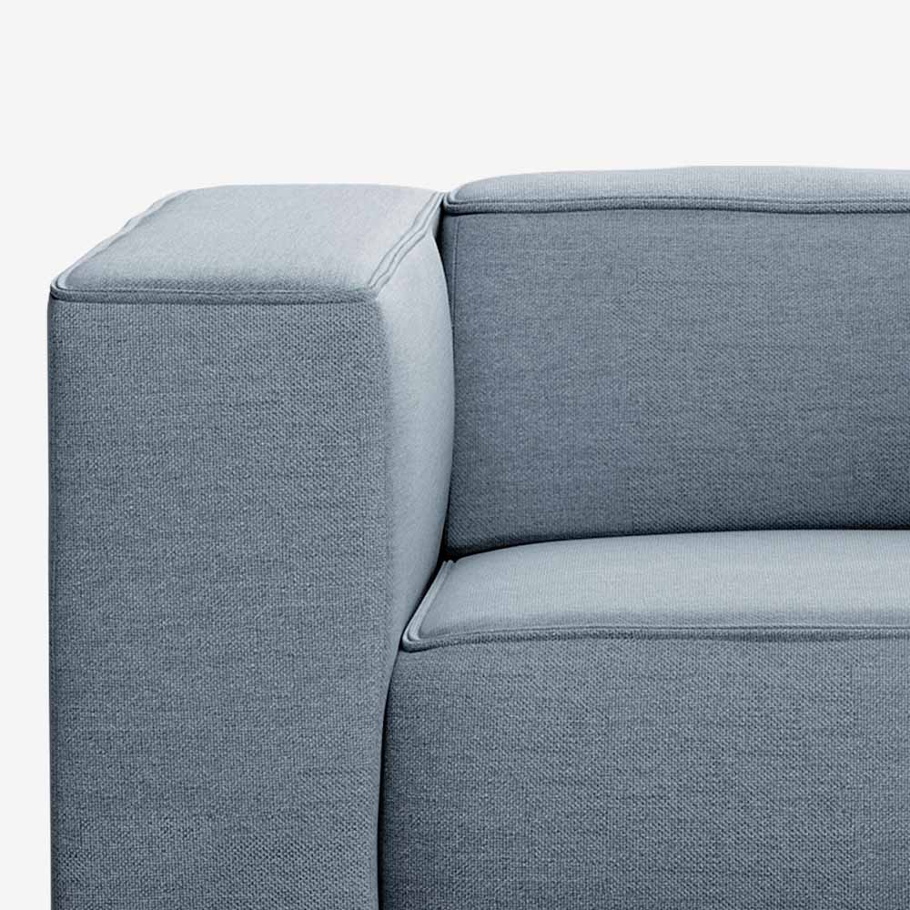Meester Sofa 190x100 cm (2-Sitzer)