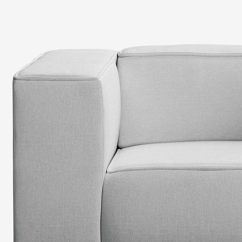 Meester Sofa 190x100 cm (2-Sitzer)