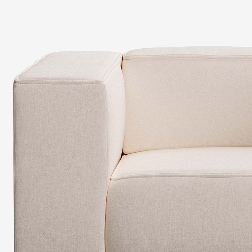 Meester Sofa 190x100 cm (2-Sitzer)