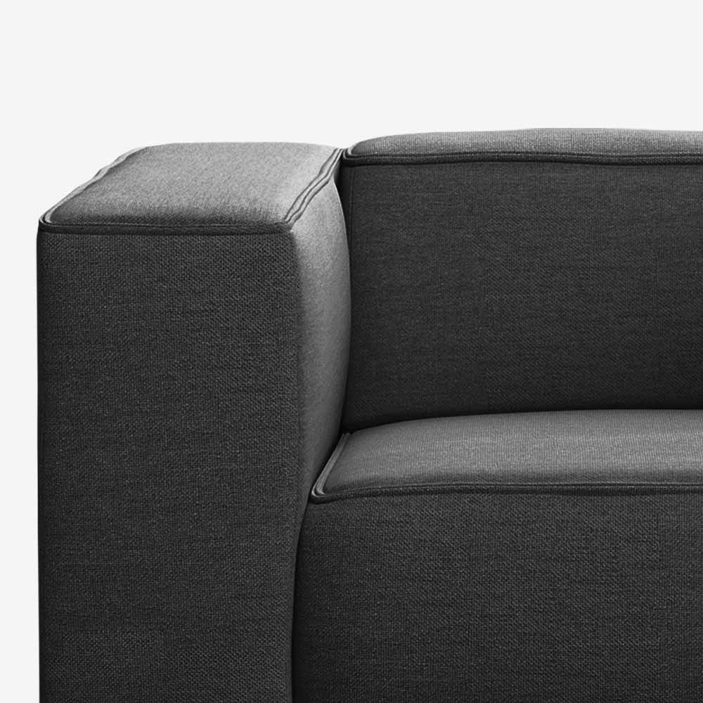 Meester Sofa 190x100 cm (2-Sitzer)