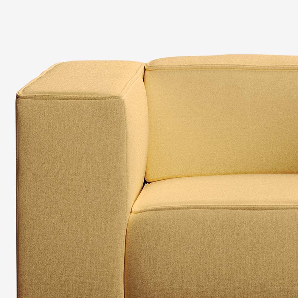Meester Sofa 190x100 cm (2-Sitzer)