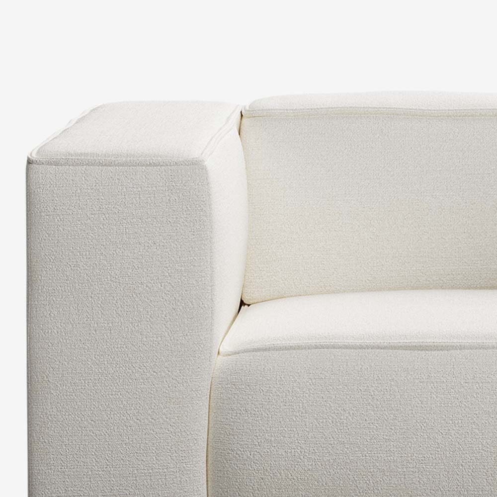 Meester Sofa 190x100 cm (2-Sitzer)
