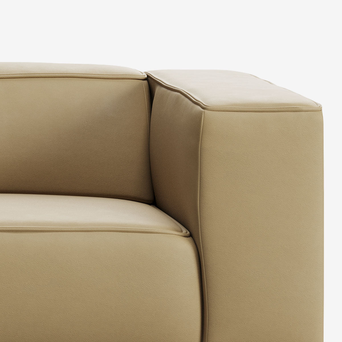 Meester Sofa 274x165 cm (4-Sitzer)