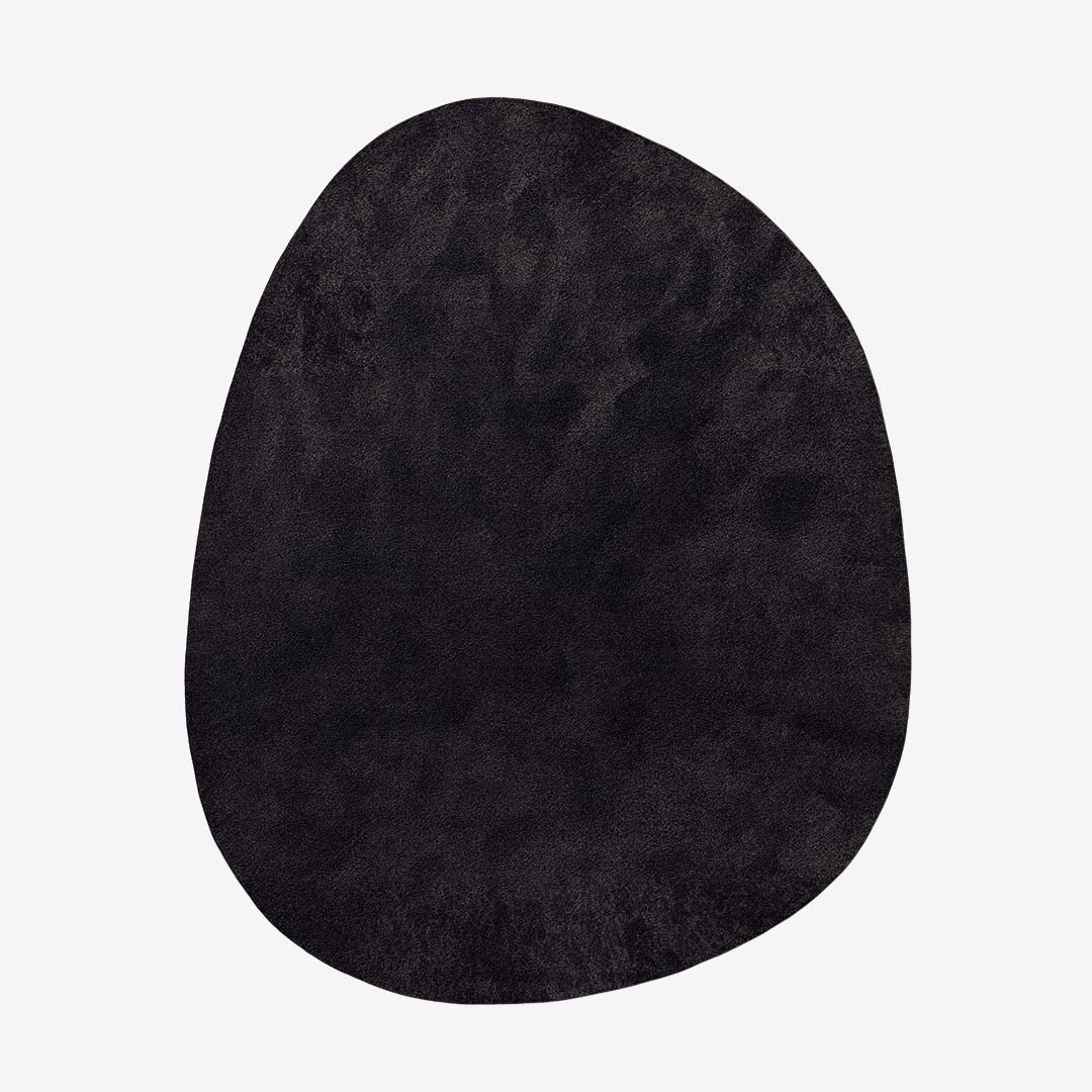 Mod Teppich Blob 400x320 cm, Ash