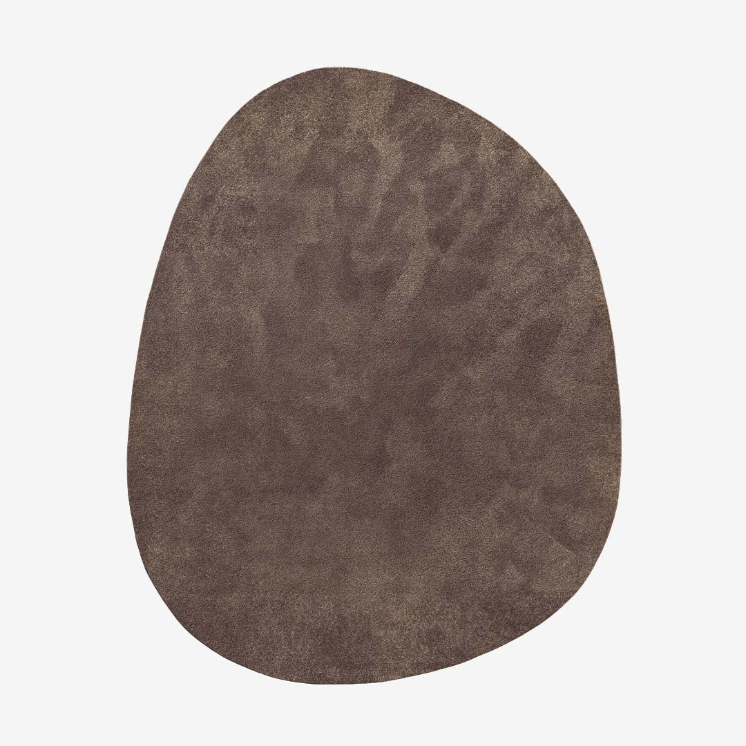 Mod Teppich Blob 400x320 cm, Tundra