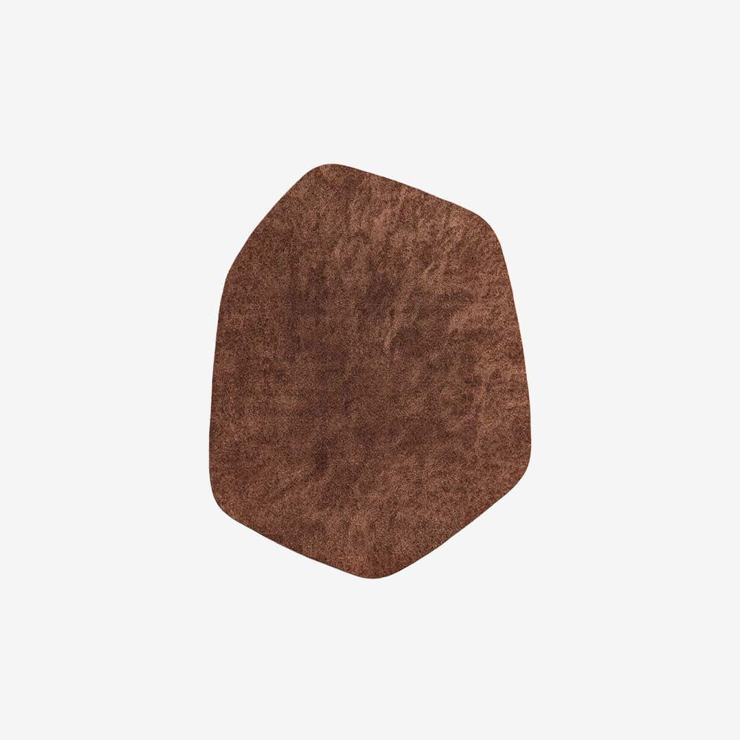 Mod Teppich Ruby 200x154 cm, Brick