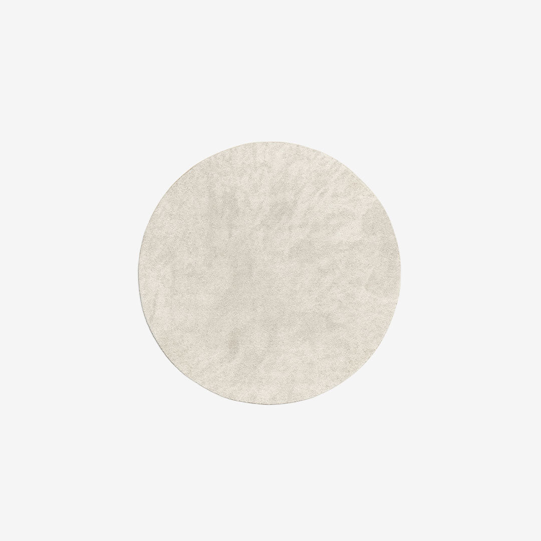 Mod Teppich Rund 150 cm, Salt