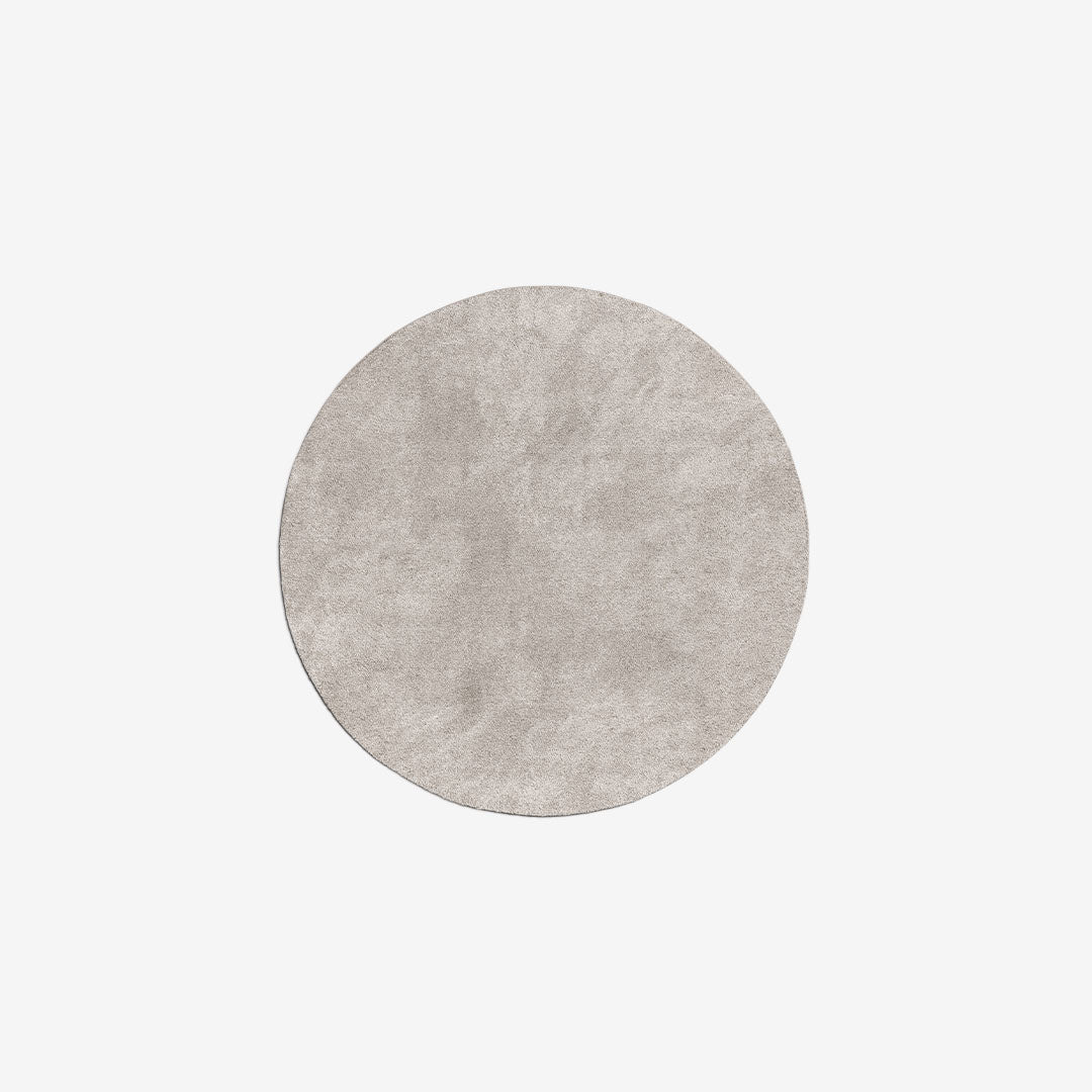 Mod Teppich Rund 150 cm, Silk
