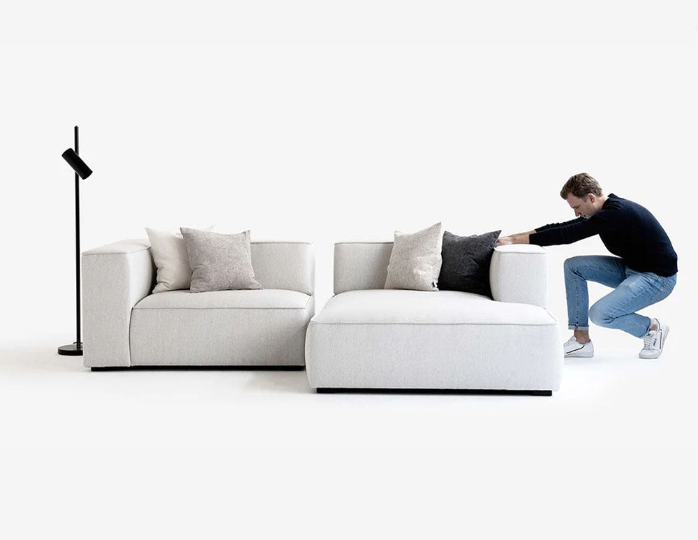 Meester Sofa - Modulare Erweiterung jederzeit moglich